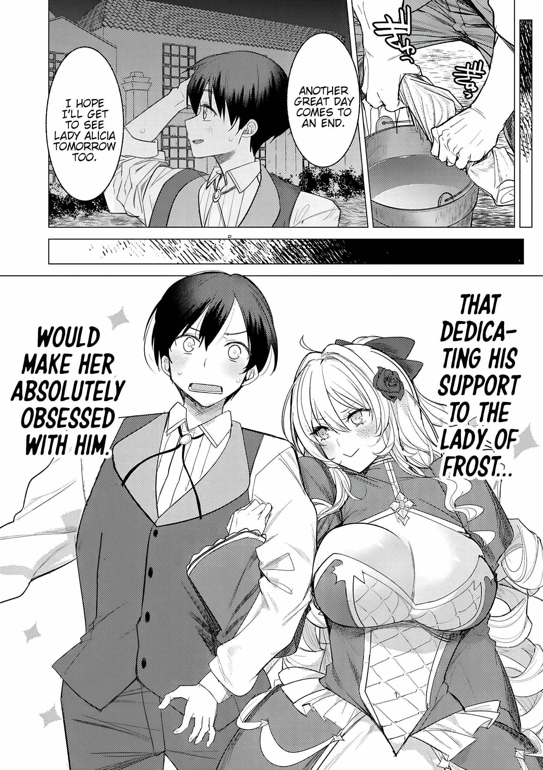 The Case Where I Followed the Freezing Lady and She Doted on Me Like Crazy Chapter 1 - Page 49