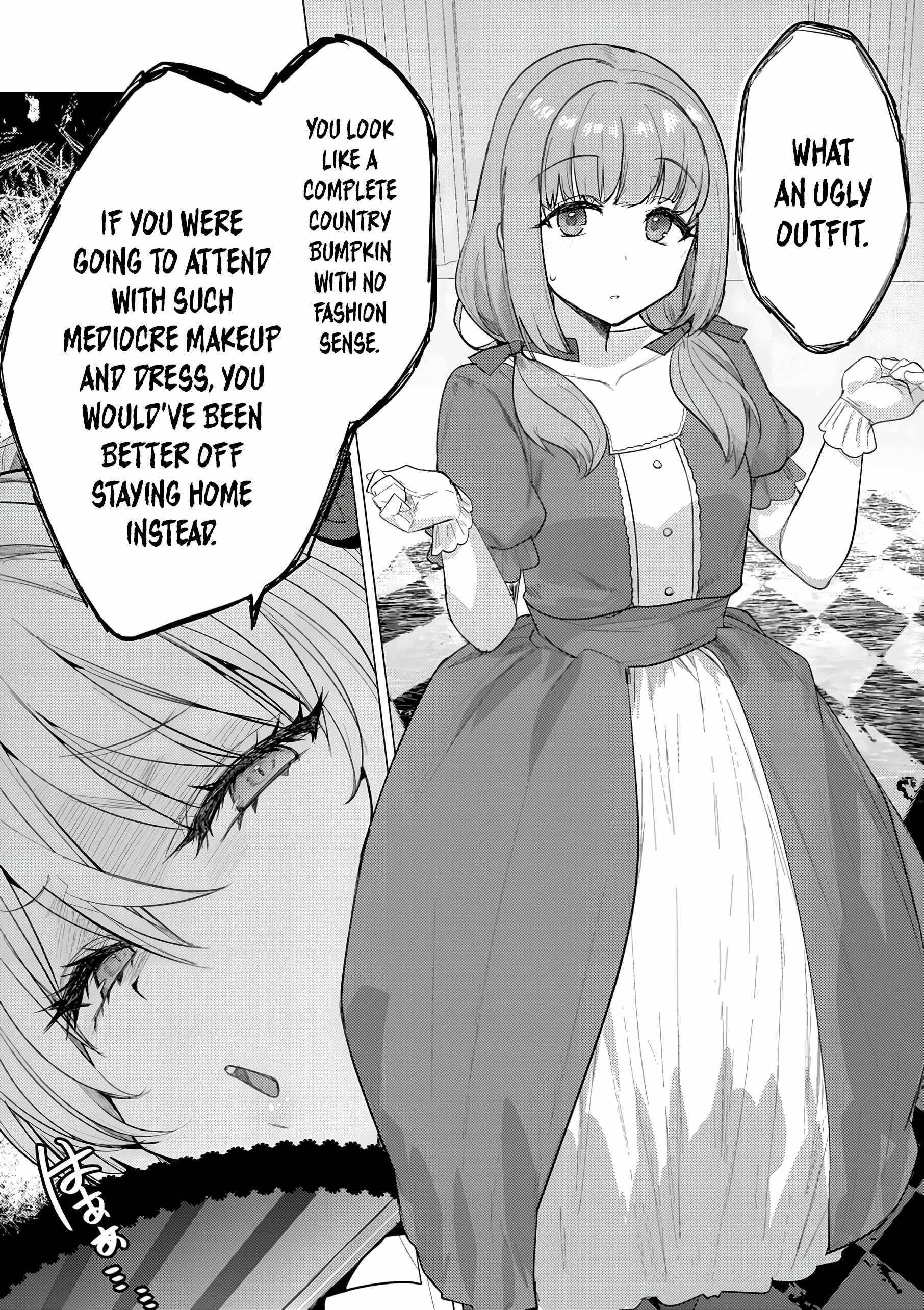 The Case Where I Followed the Freezing Lady and She Doted on Me Like Crazy Chapter 2 - Page 10