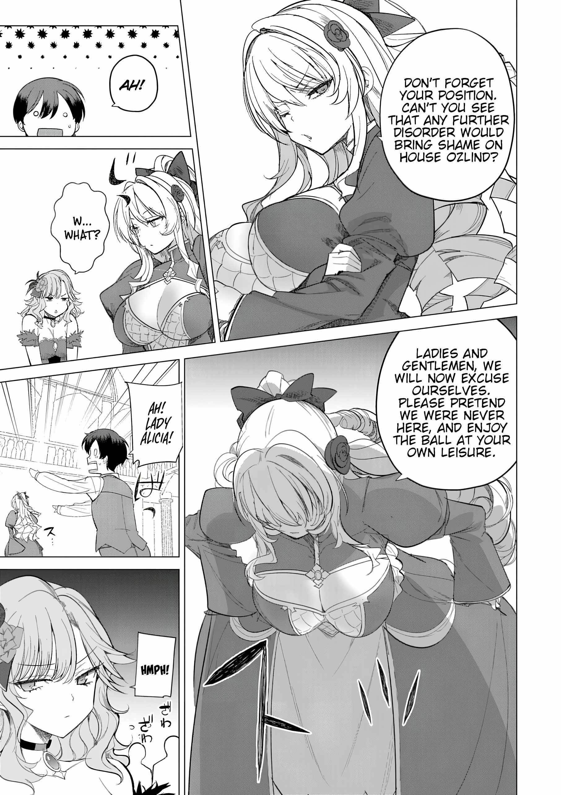 The Case Where I Followed the Freezing Lady and She Doted on Me Like Crazy Chapter 2 - Page 23