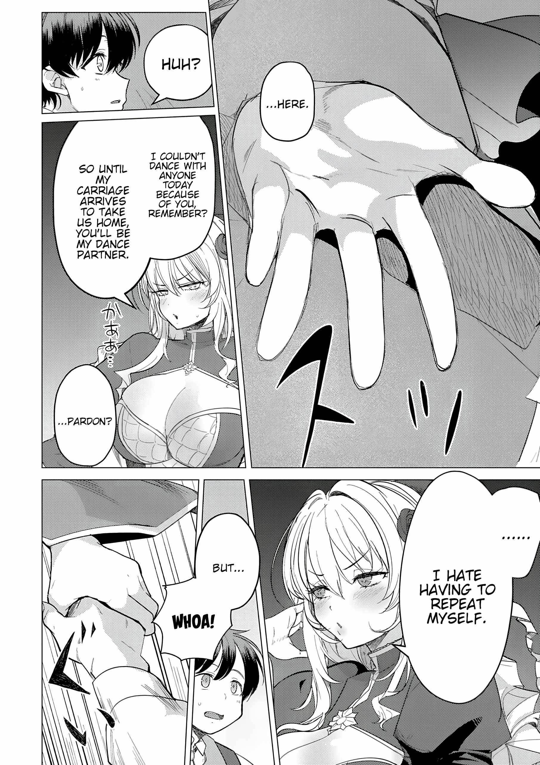 The Case Where I Followed the Freezing Lady and She Doted on Me Like Crazy Chapter 2 - Page 26