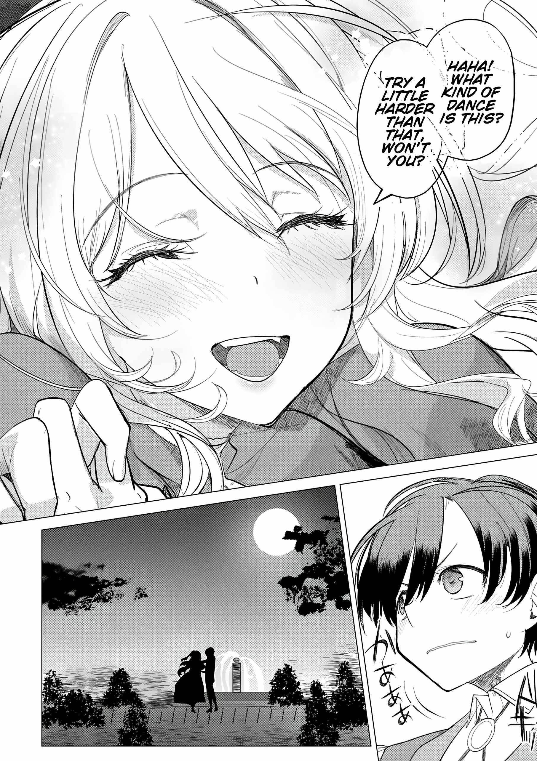 The Case Where I Followed the Freezing Lady and She Doted on Me Like Crazy Chapter 2 - Page 28