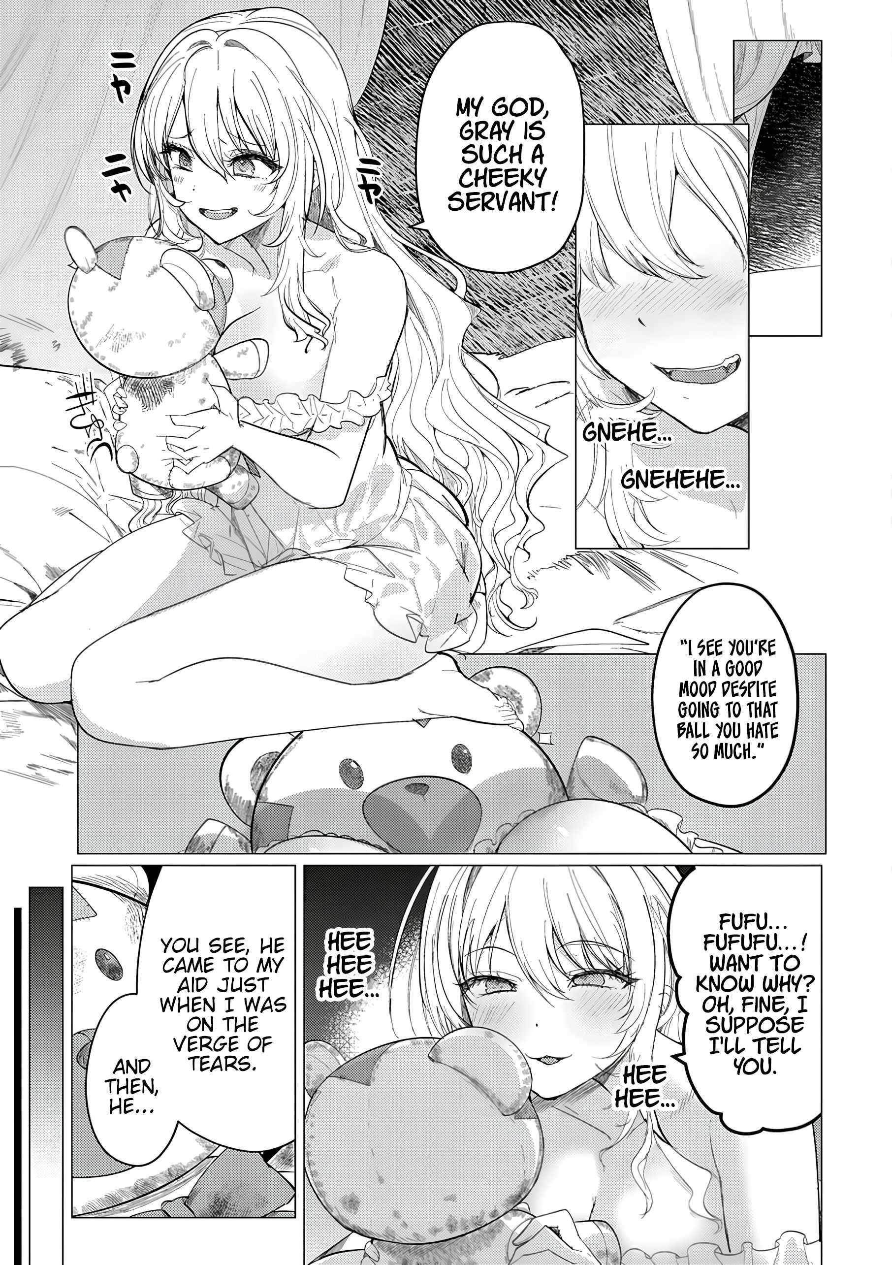 The Case Where I Followed the Freezing Lady and She Doted on Me Like Crazy Chapter 2 - Page 29