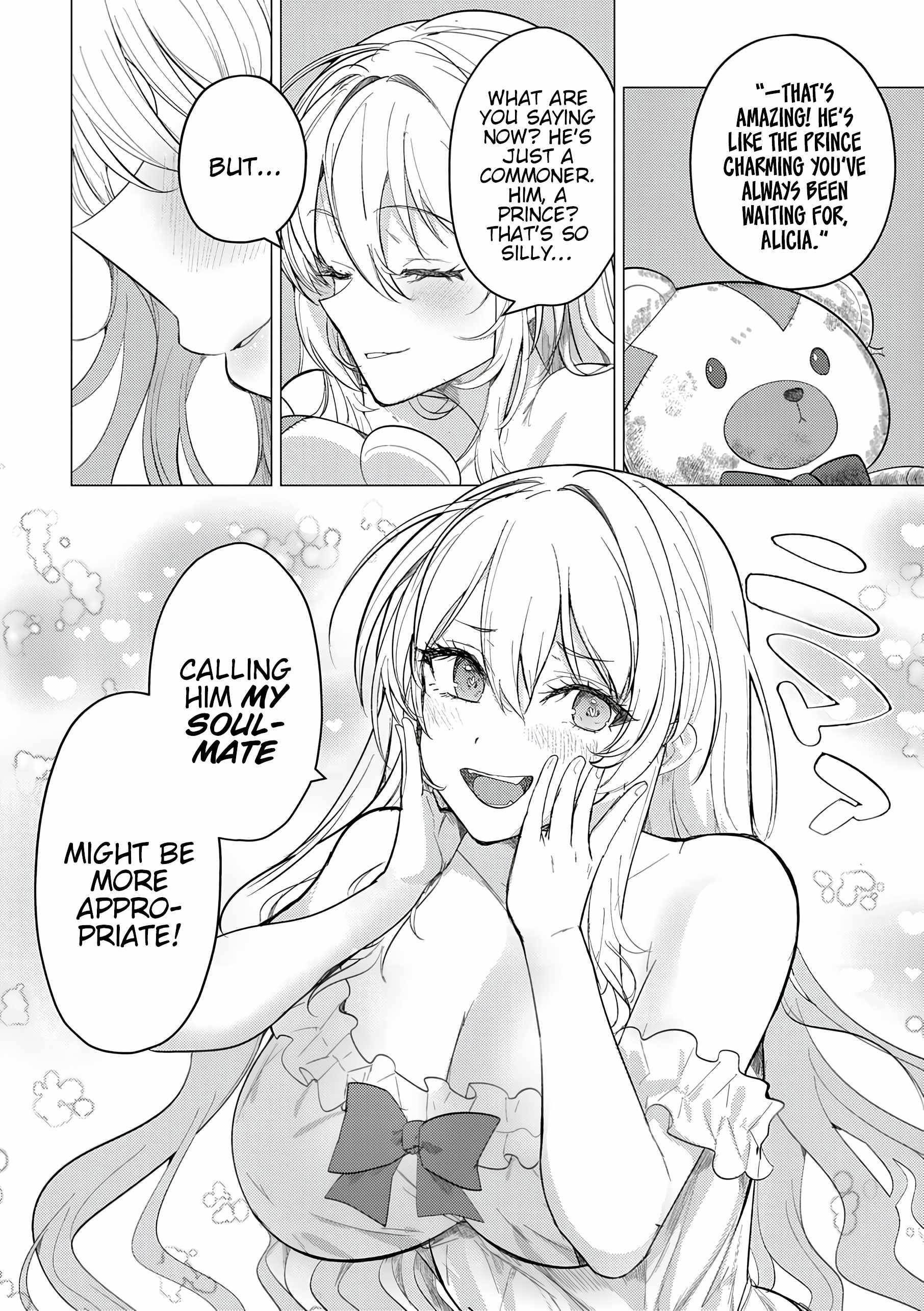 The Case Where I Followed the Freezing Lady and She Doted on Me Like Crazy Chapter 2 - Page 30