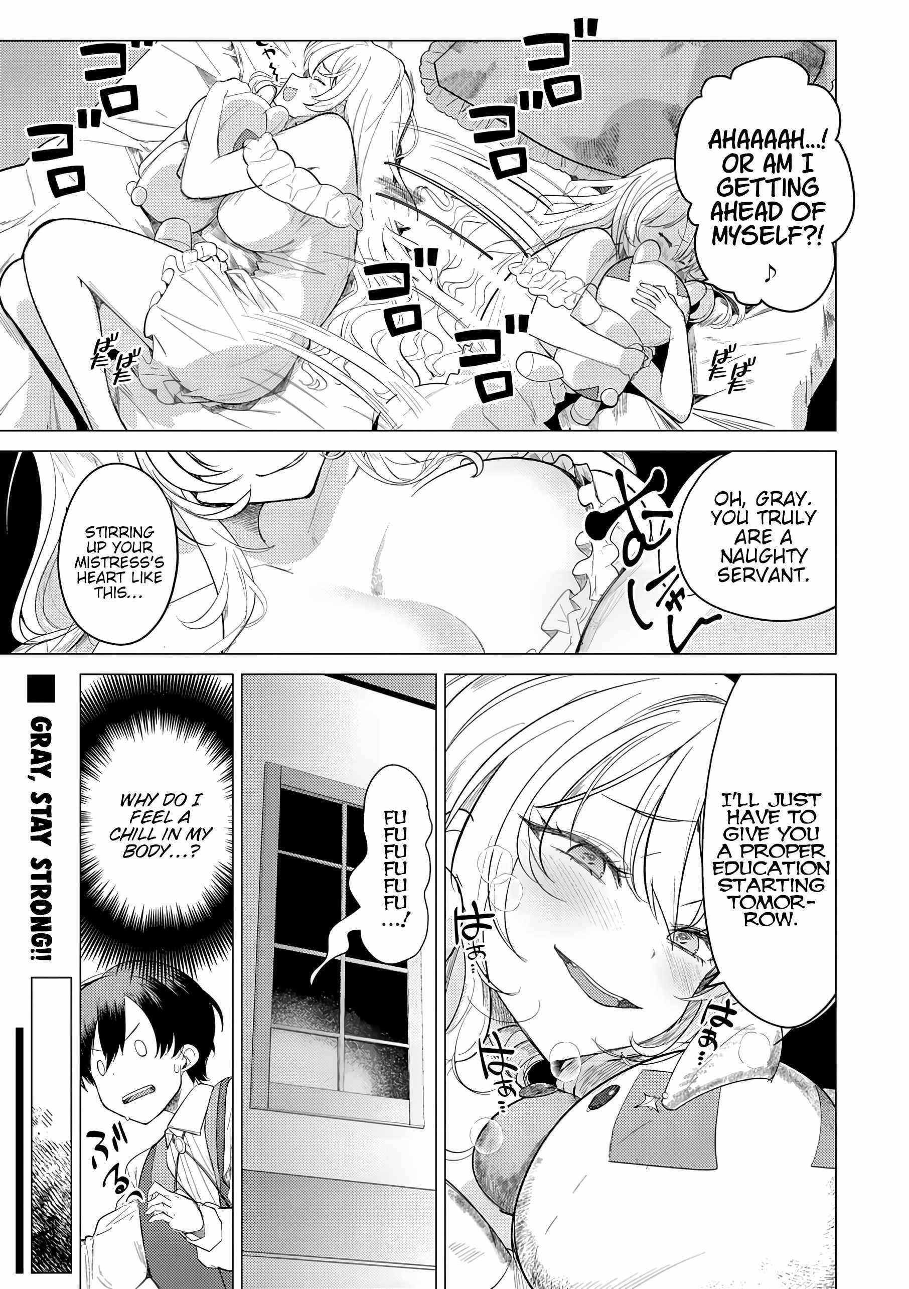 The Case Where I Followed the Freezing Lady and She Doted on Me Like Crazy Chapter 2 - Page 31