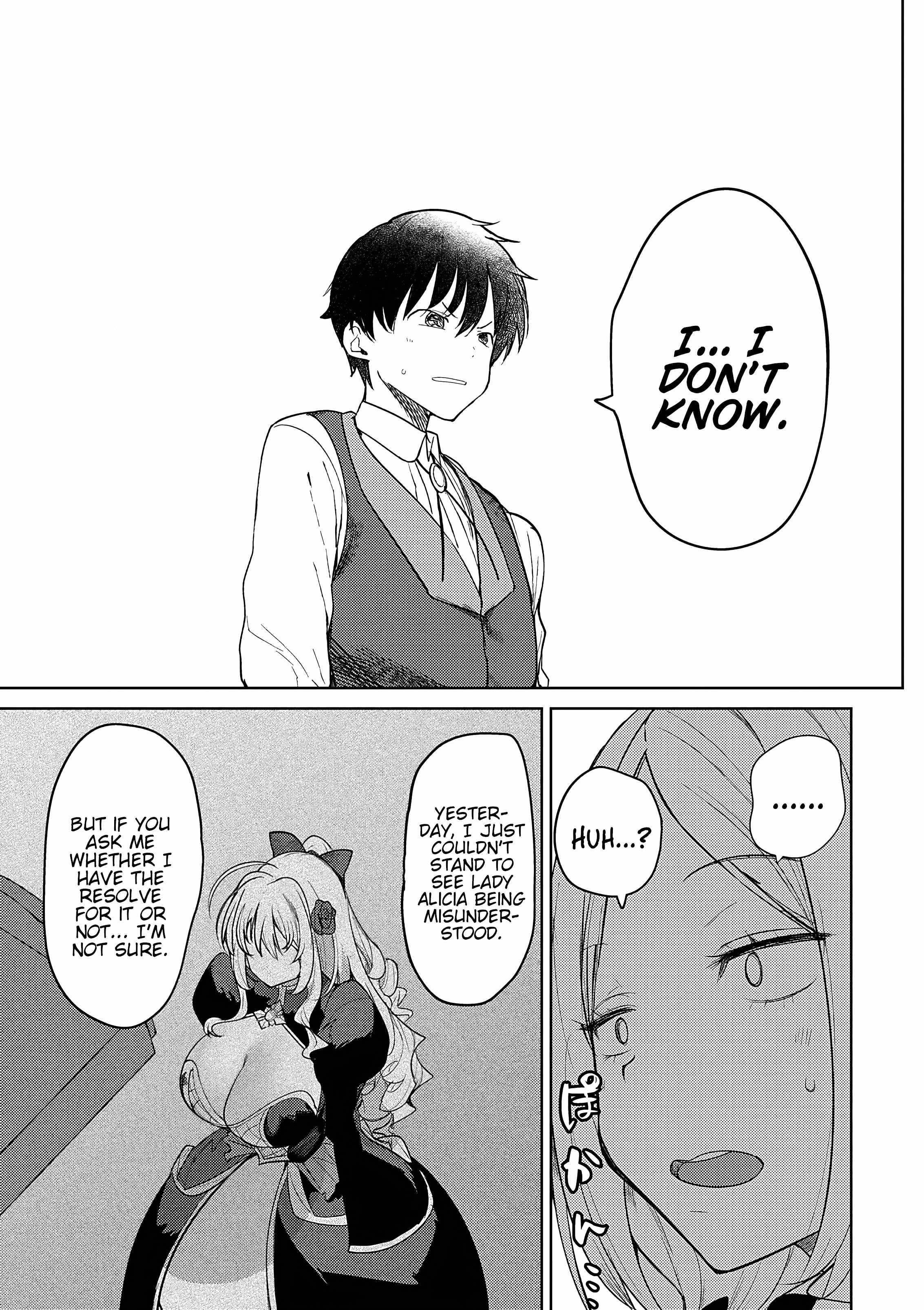 The Case Where I Followed the Freezing Lady and She Doted on Me Like Crazy Chapter 3 - Page 19