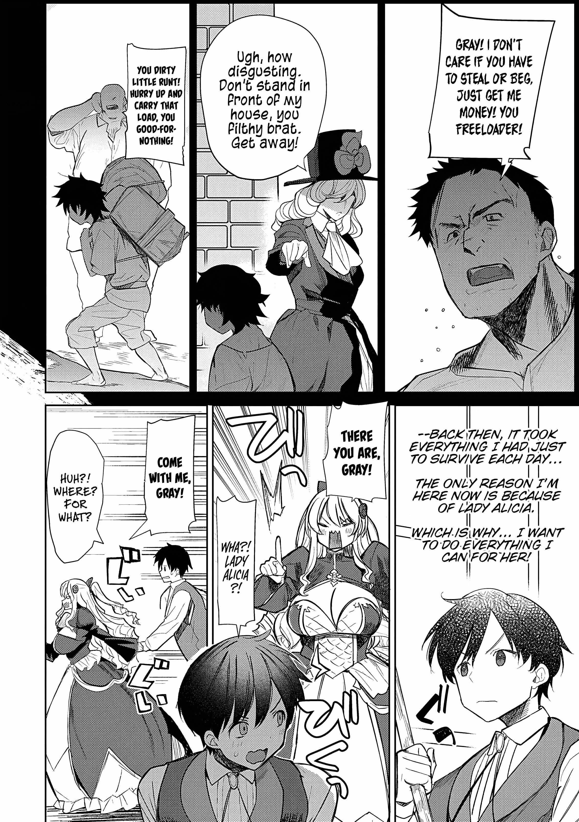 The Case Where I Followed the Freezing Lady and She Doted on Me Like Crazy Chapter 3 - Page 2