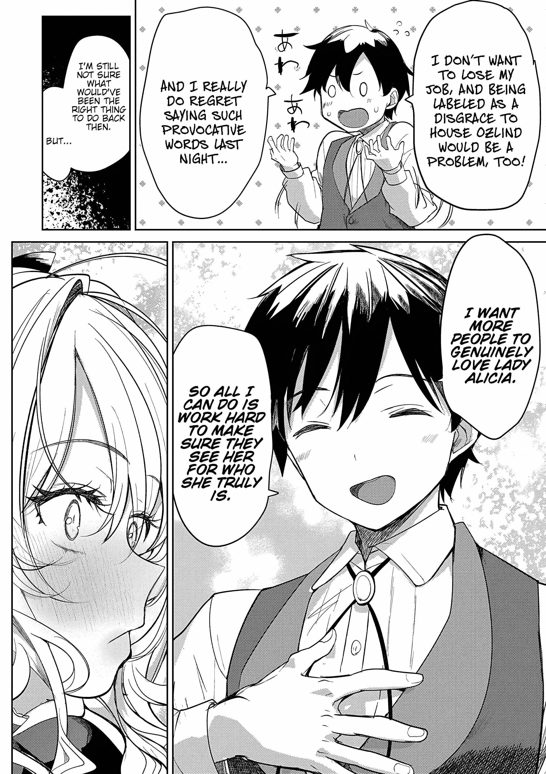 The Case Where I Followed the Freezing Lady and She Doted on Me Like Crazy Chapter 3 - Page 20