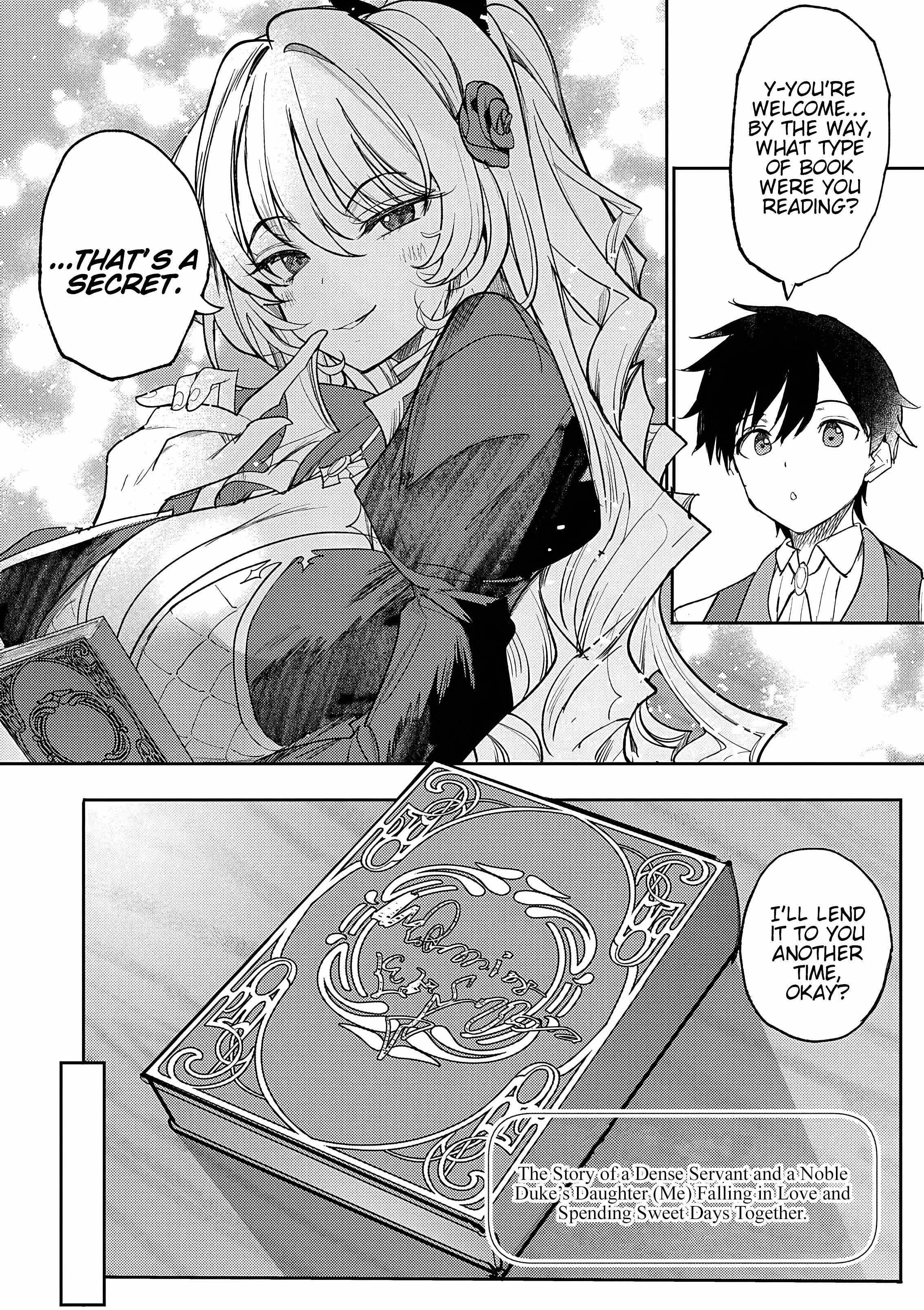 The Case Where I Followed the Freezing Lady and She Doted on Me Like Crazy Chapter 4 - Page 12