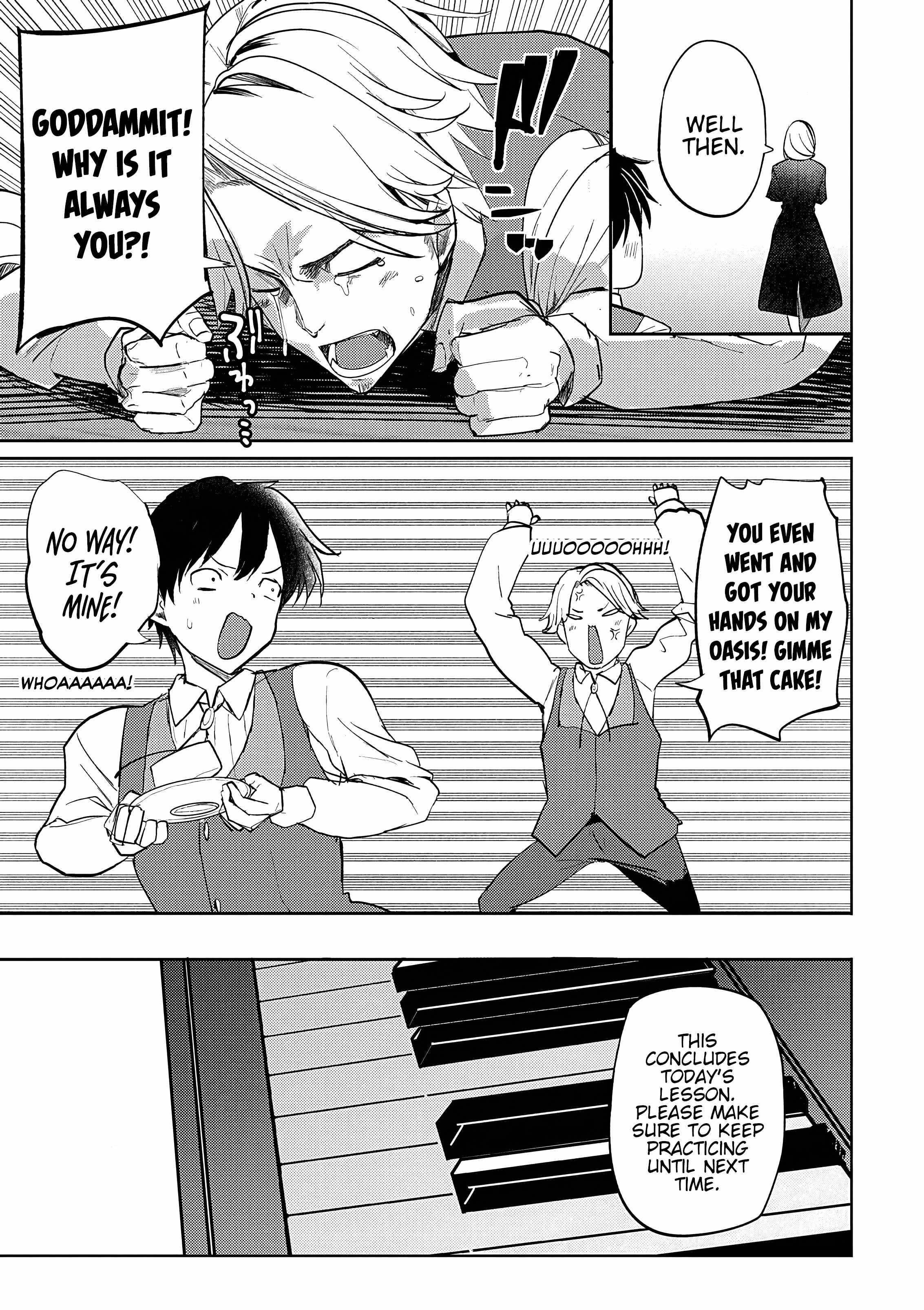 The Case Where I Followed the Freezing Lady and She Doted on Me Like Crazy Chapter 4 - Page 19