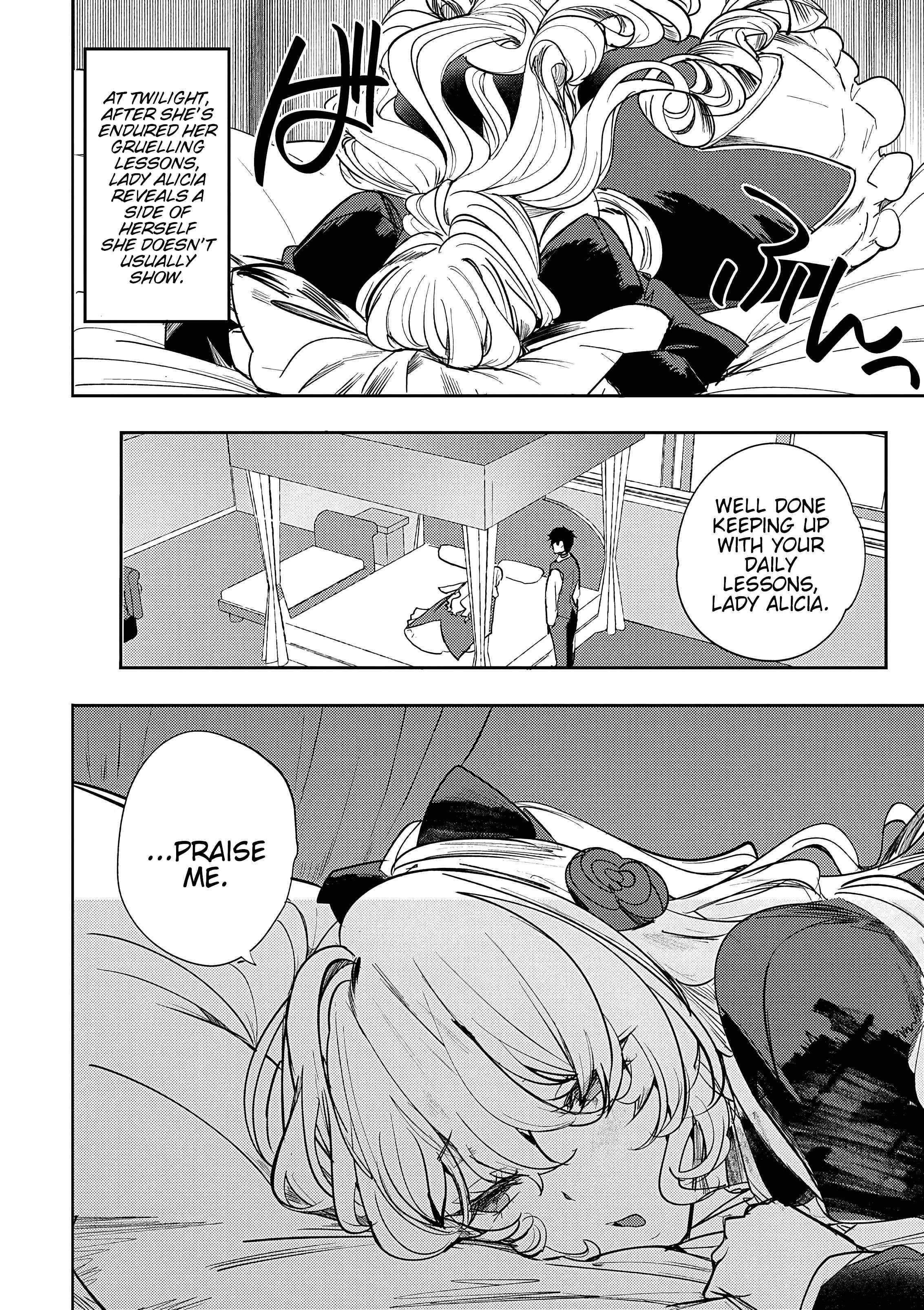 The Case Where I Followed the Freezing Lady and She Doted on Me Like Crazy Chapter 4 - Page 20