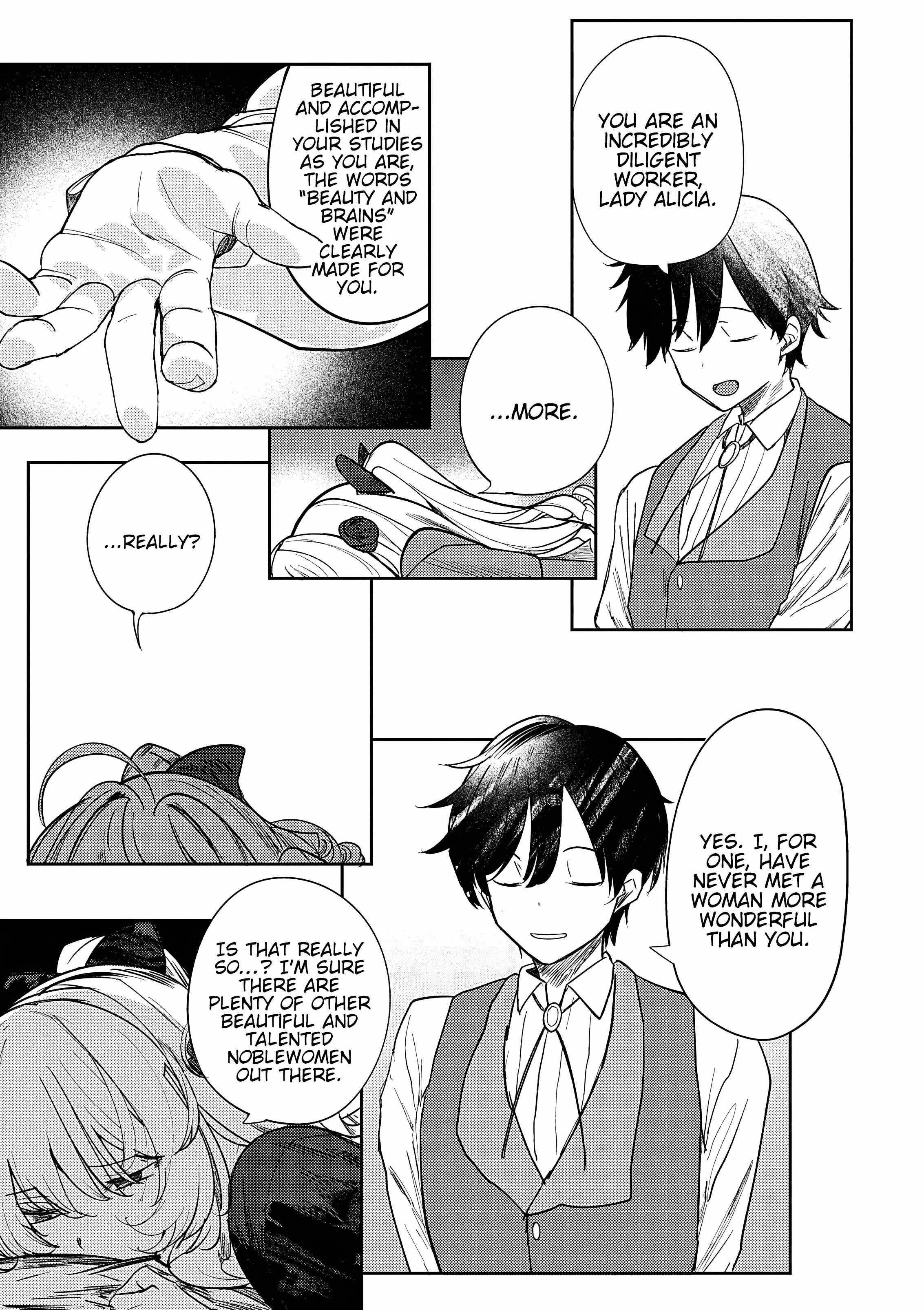 The Case Where I Followed the Freezing Lady and She Doted on Me Like Crazy Chapter 4 - Page 21