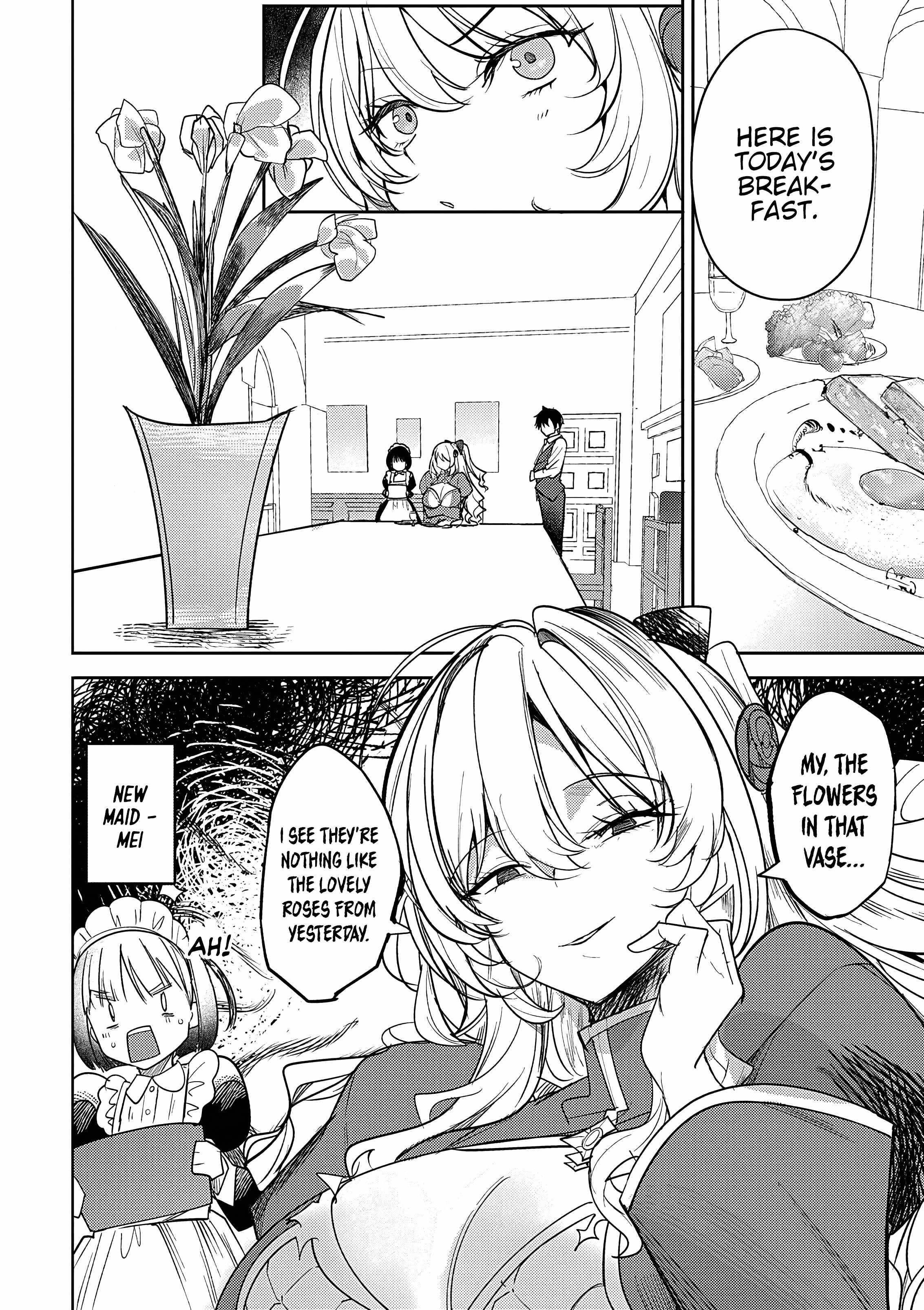 The Case Where I Followed the Freezing Lady and She Doted on Me Like Crazy Chapter 4 - Page 4