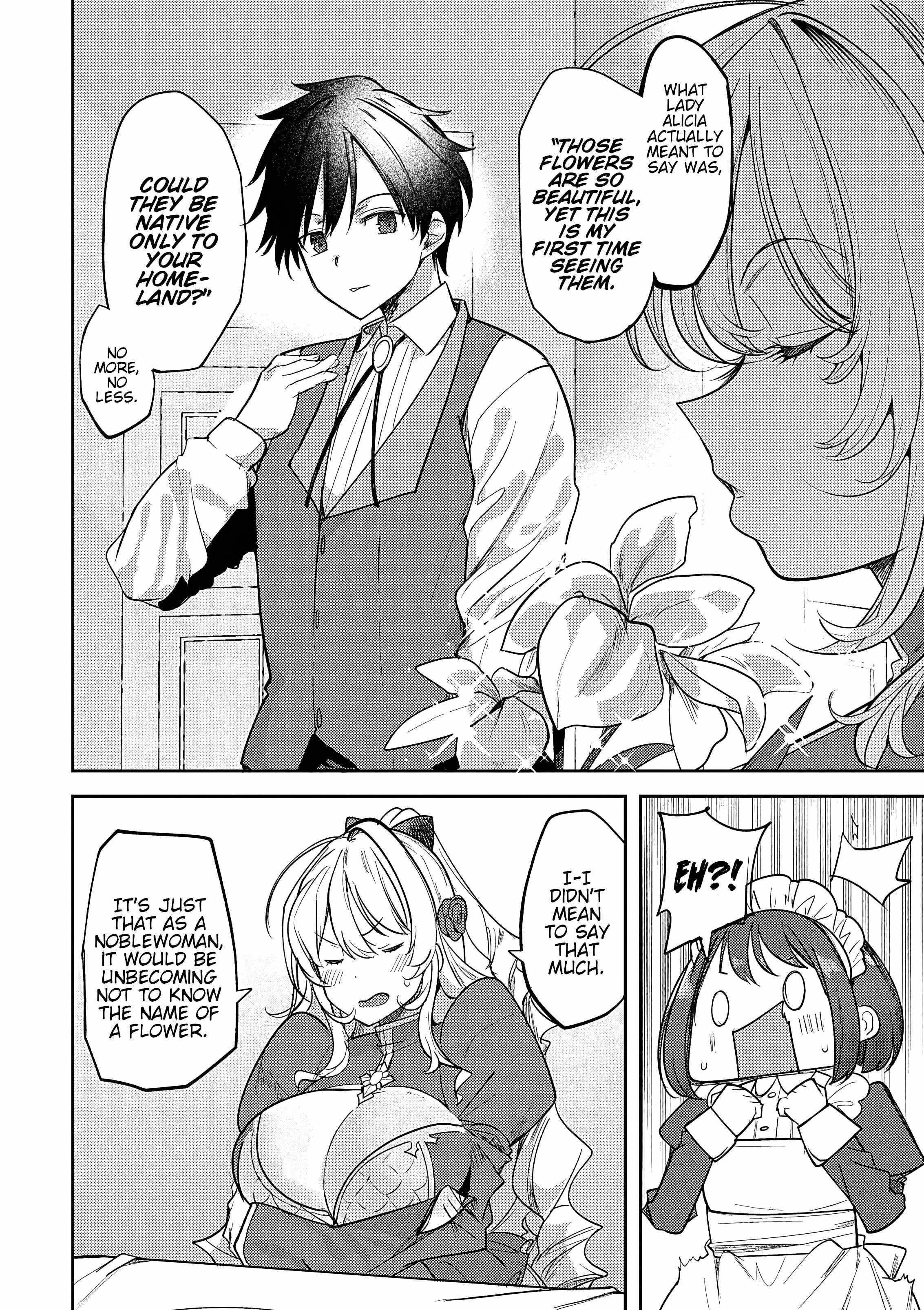 The Case Where I Followed the Freezing Lady and She Doted on Me Like Crazy Chapter 4 - Page 6