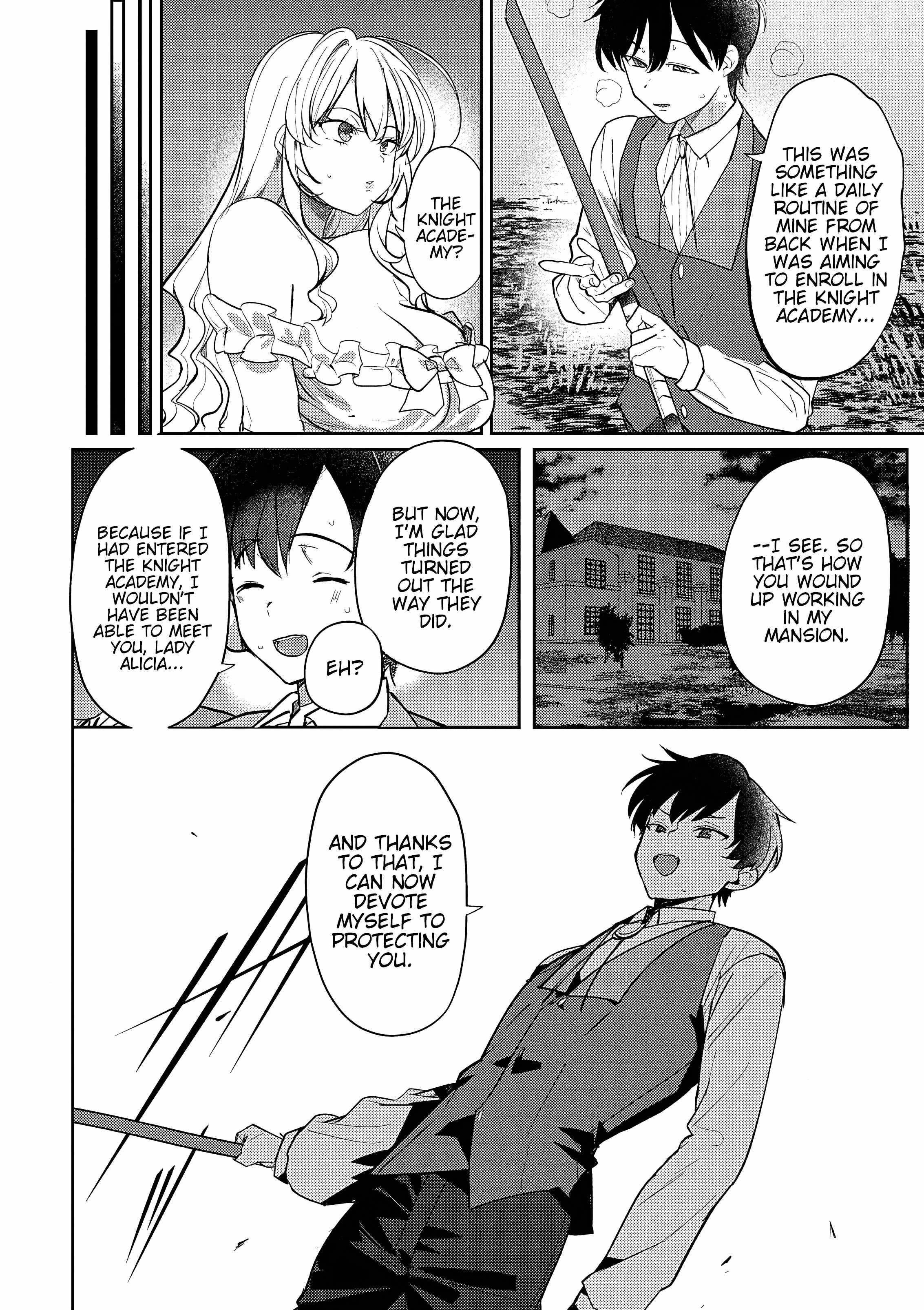 The Case Where I Followed the Freezing Lady and She Doted on Me Like Crazy Chapter 5 - Page 16