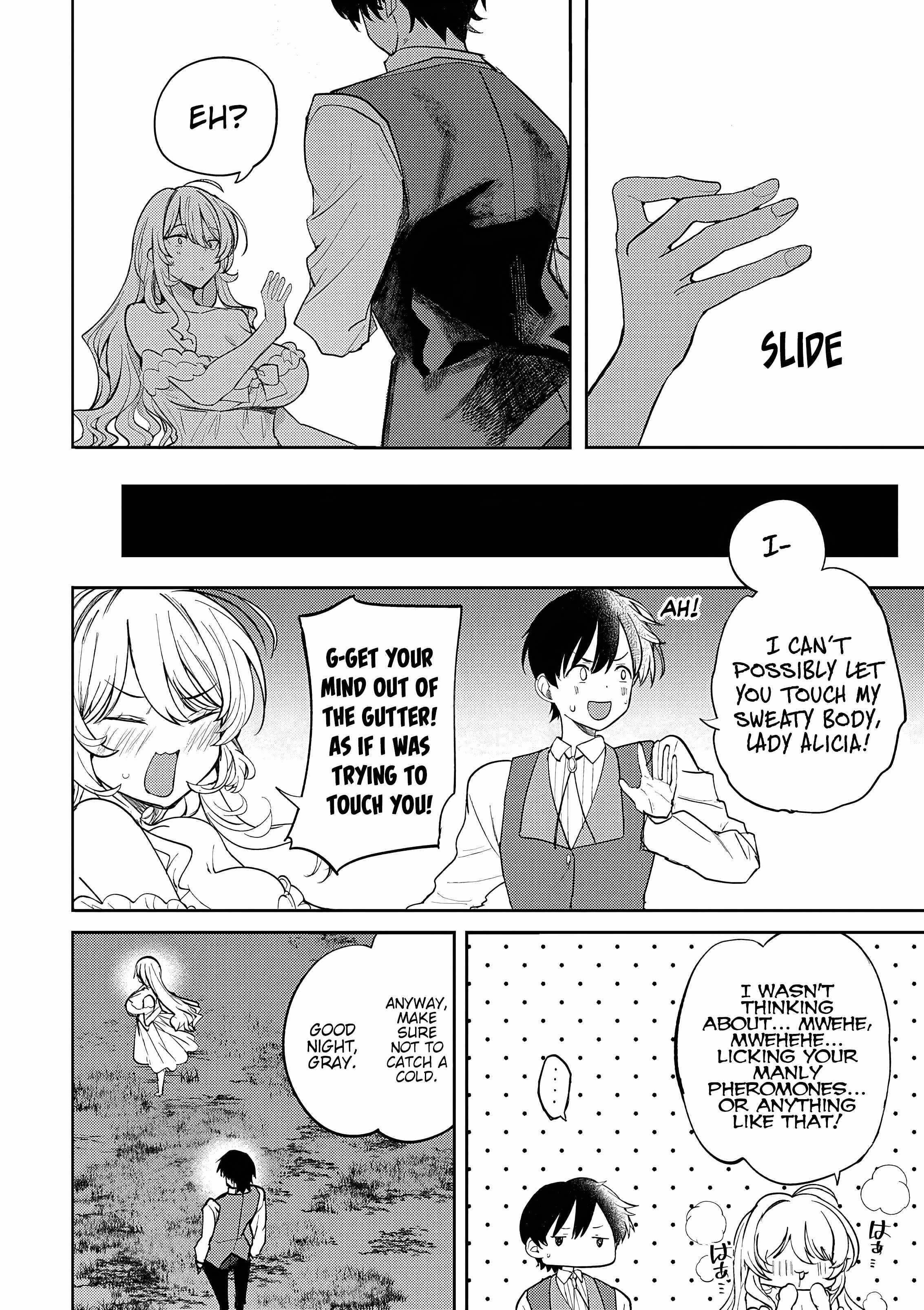 The Case Where I Followed the Freezing Lady and She Doted on Me Like Crazy Chapter 5 - Page 18