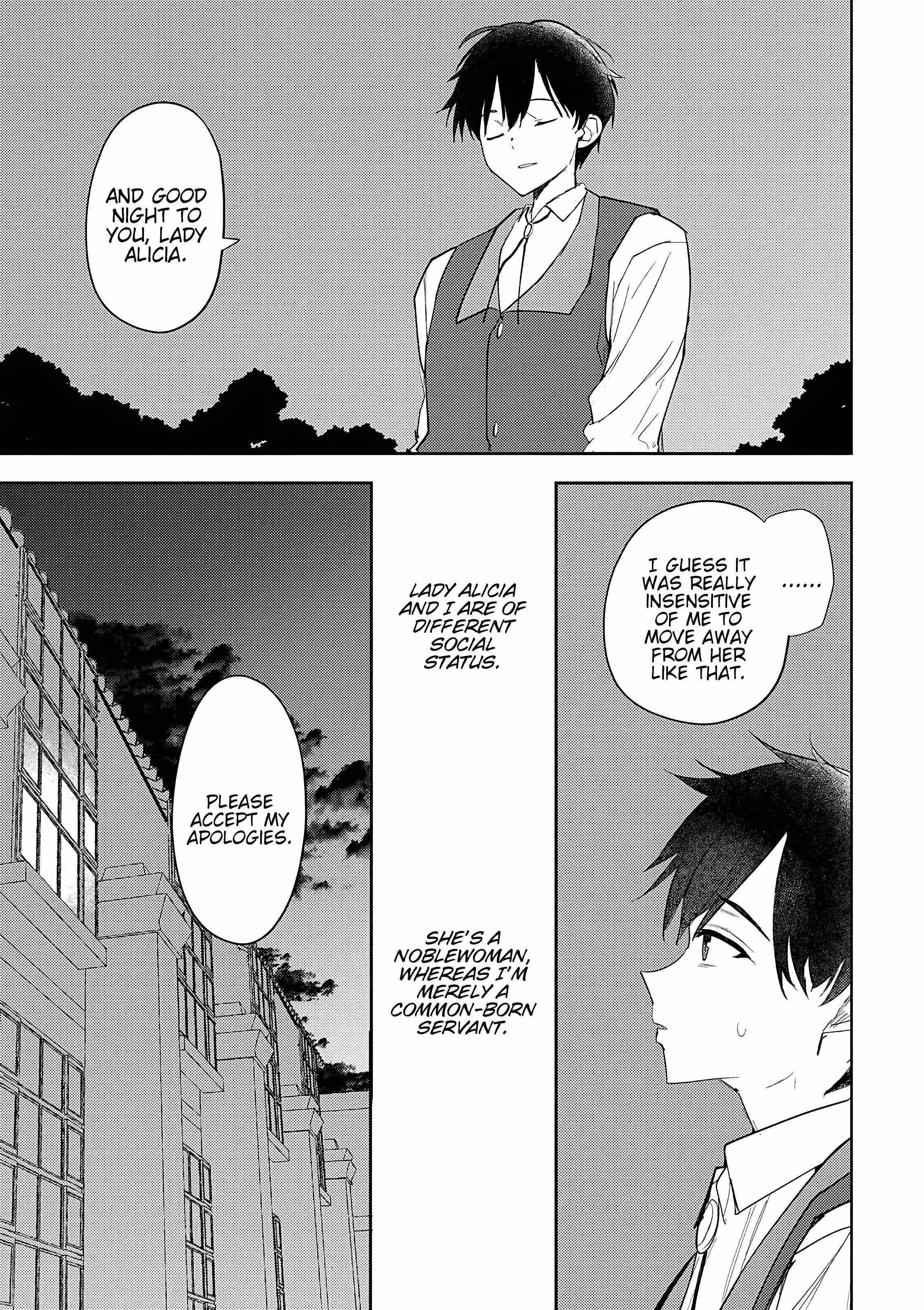 The Case Where I Followed the Freezing Lady and She Doted on Me Like Crazy Chapter 5 - Page 19