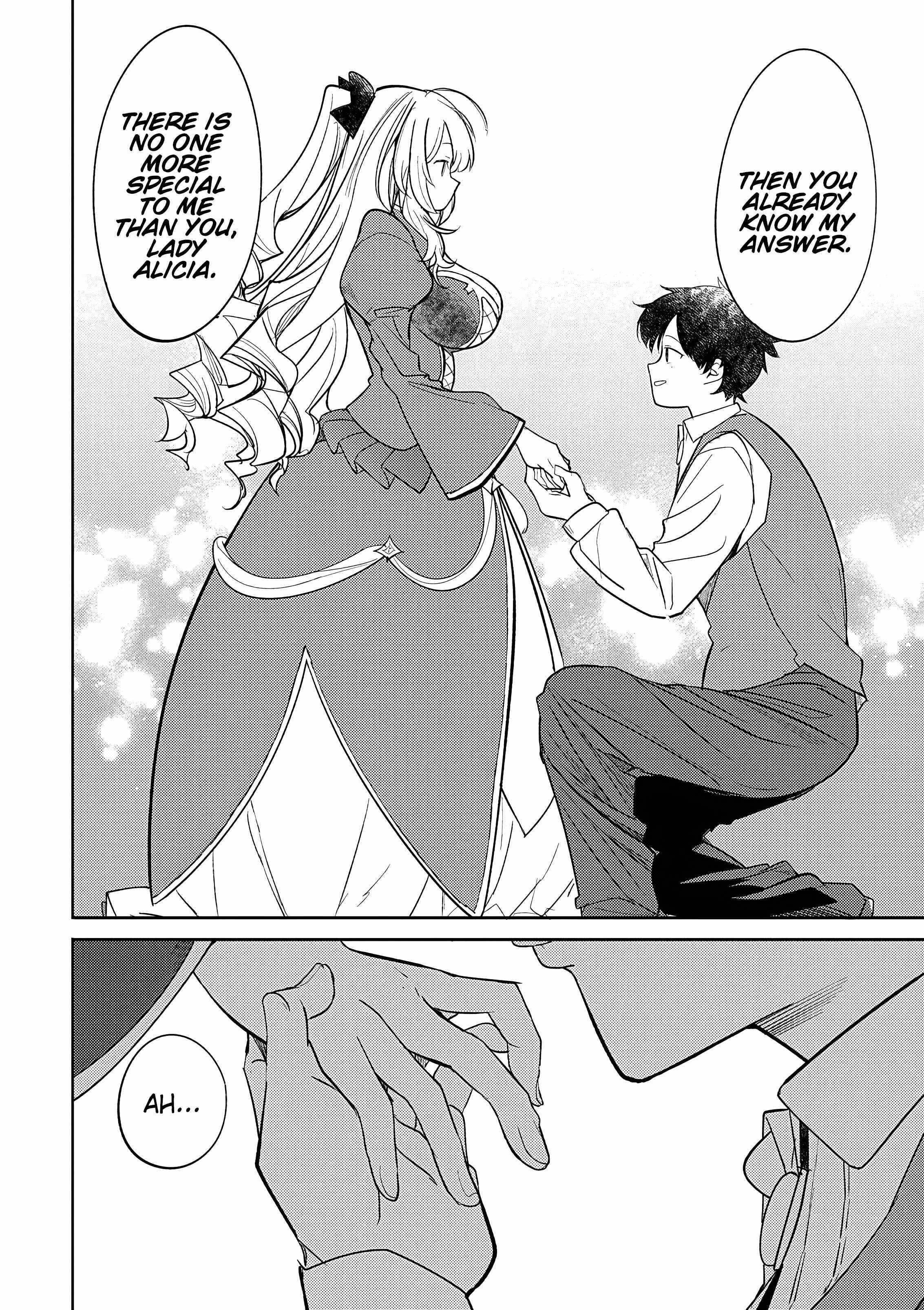 The Case Where I Followed the Freezing Lady and She Doted on Me Like Crazy Chapter 5 - Page 2