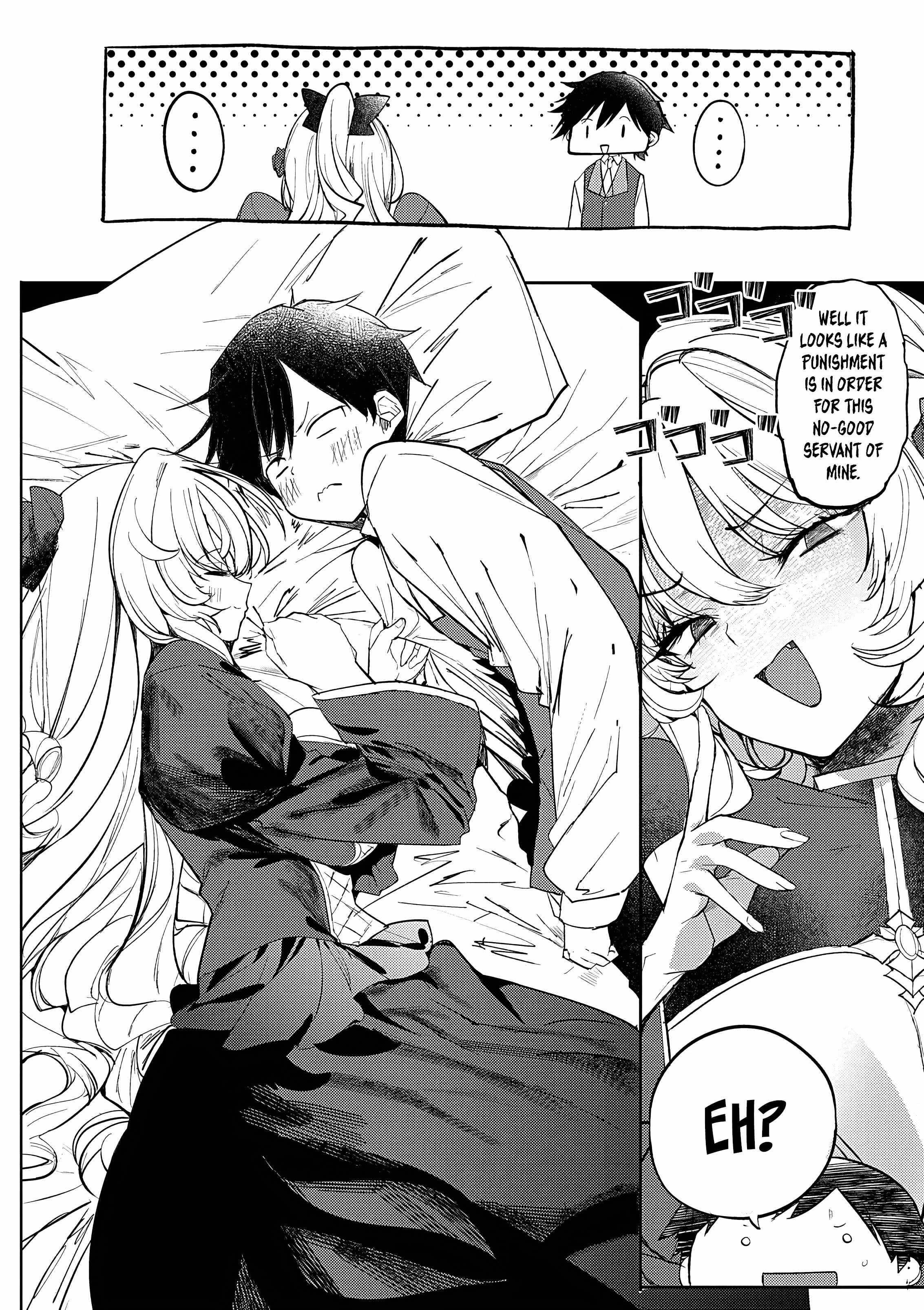 The Case Where I Followed the Freezing Lady and She Doted on Me Like Crazy Chapter 5 - Page 8