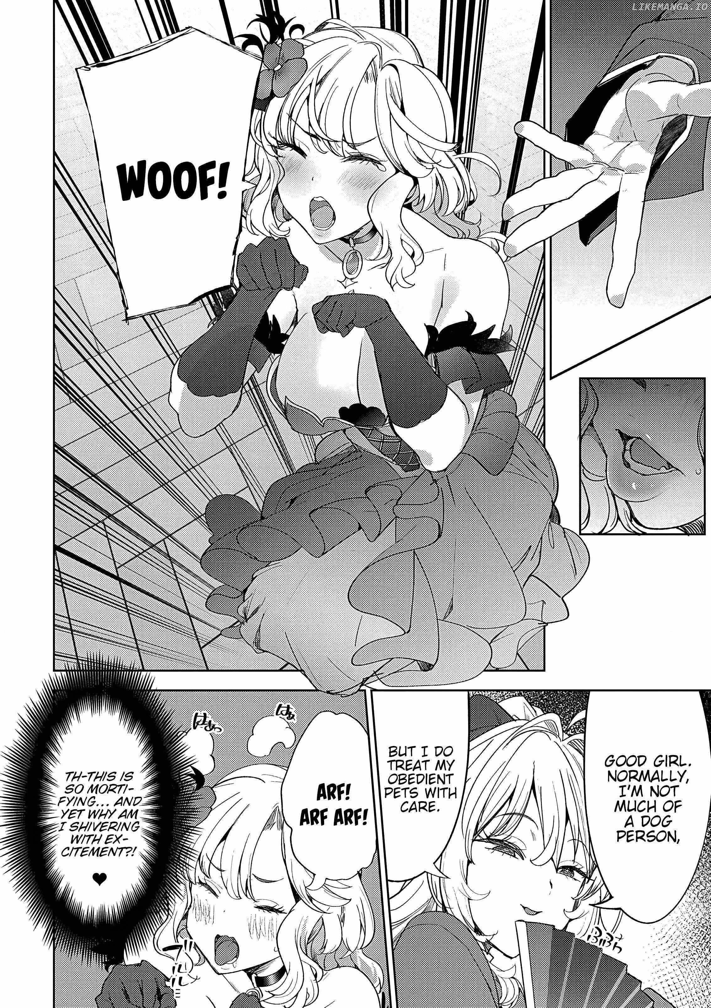 The Case Where I Followed the Freezing Lady and She Doted on Me Like Crazy Chapter 6 - Page 10