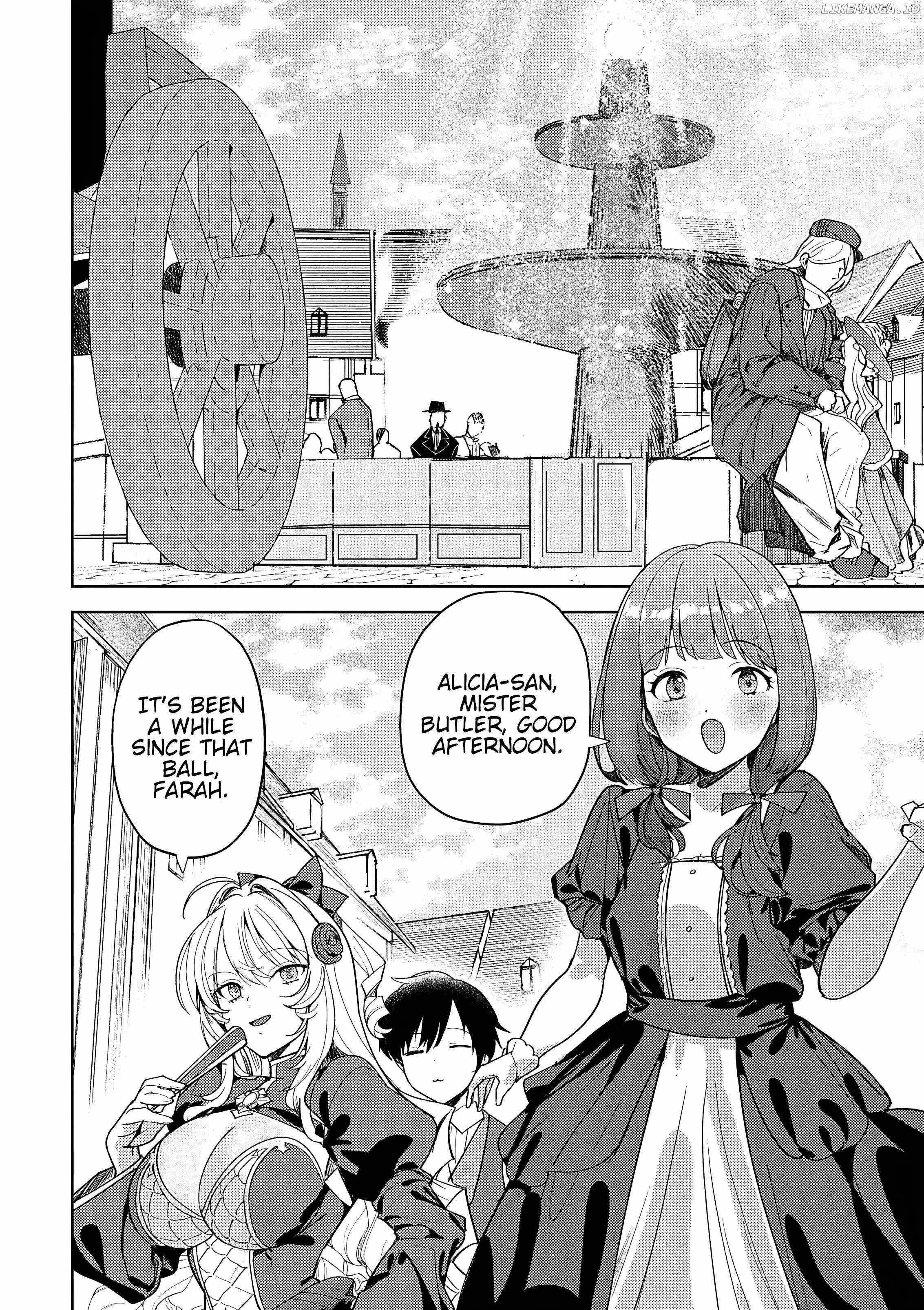 The Case Where I Followed the Freezing Lady and She Doted on Me Like Crazy Chapter 6 - Page 12