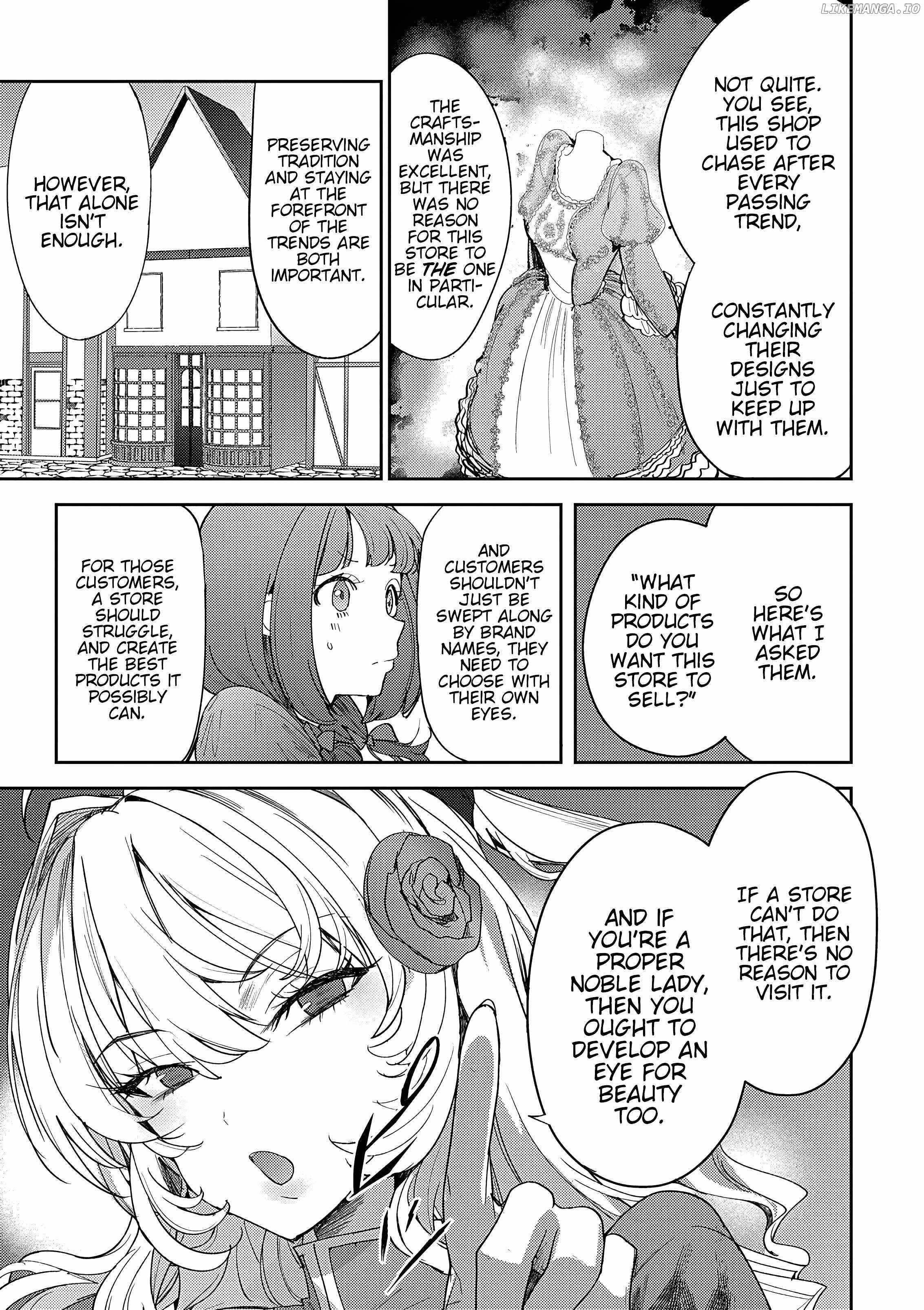 The Case Where I Followed the Freezing Lady and She Doted on Me Like Crazy Chapter 6 - Page 15