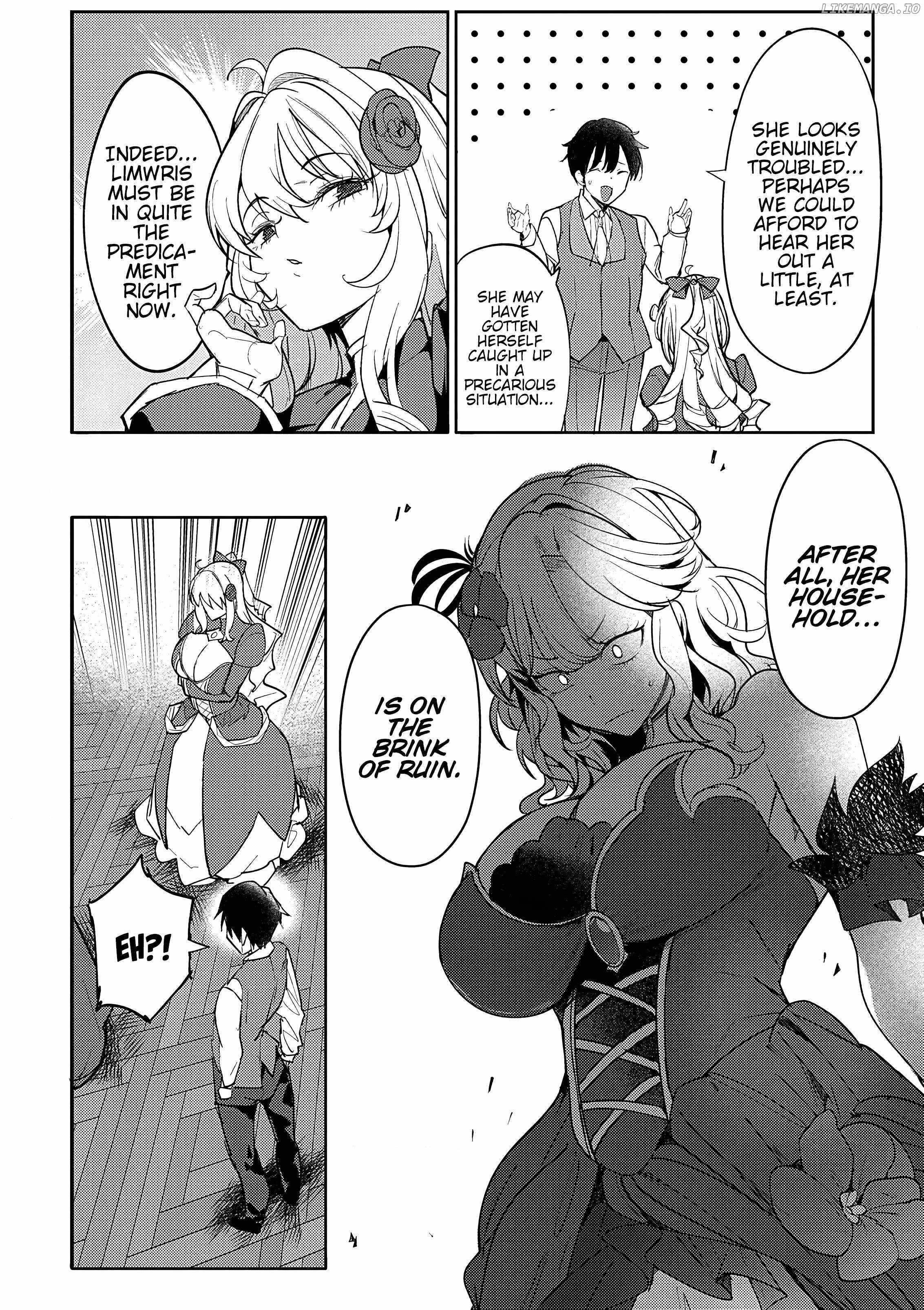 The Case Where I Followed the Freezing Lady and She Doted on Me Like Crazy Chapter 6 - Page 4