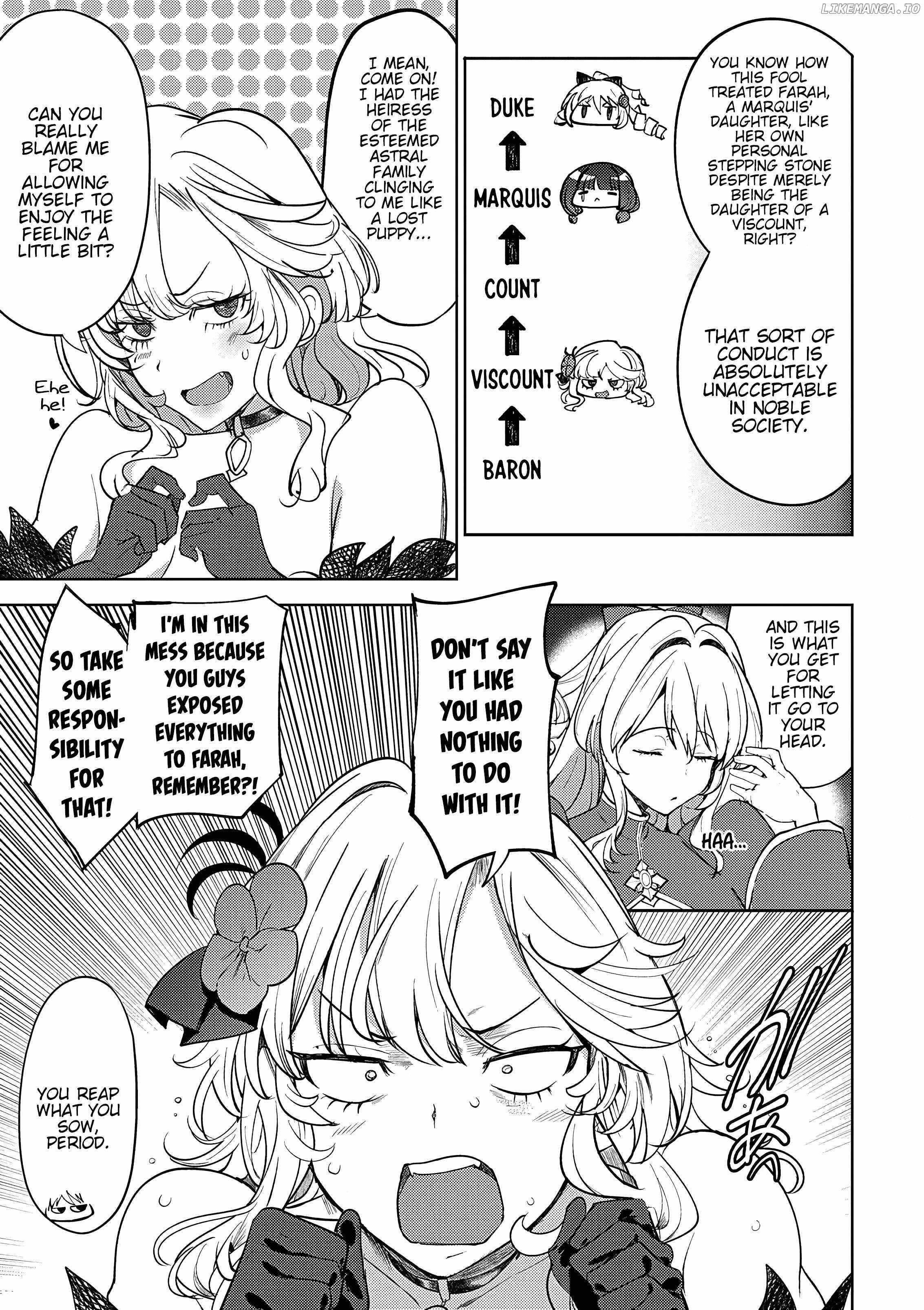 The Case Where I Followed the Freezing Lady and She Doted on Me Like Crazy Chapter 6 - Page 5