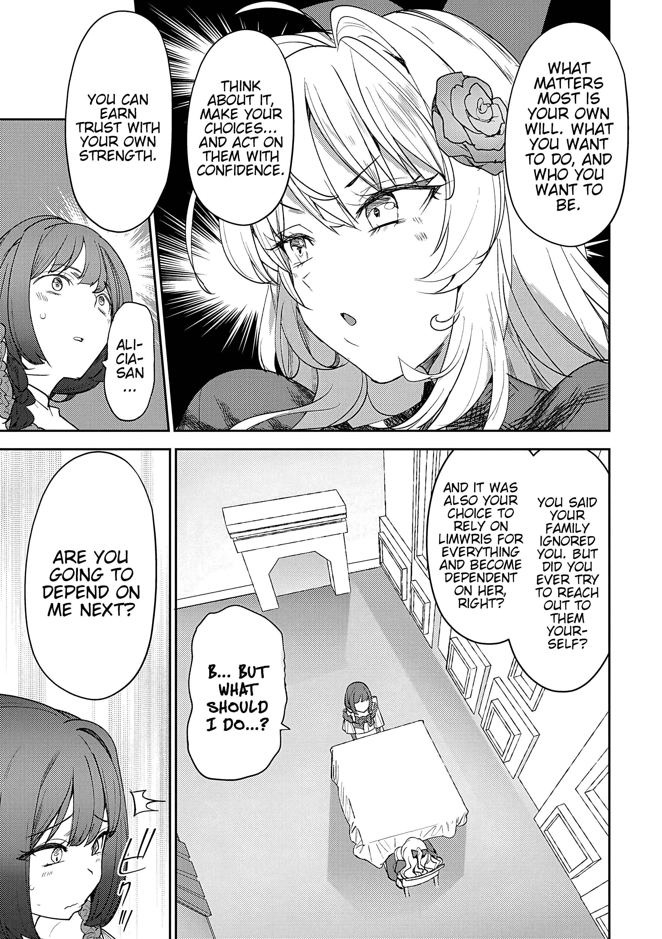 The Case Where I Followed the Freezing Lady and She Doted on Me Like Crazy Chapter 7 - Page 10