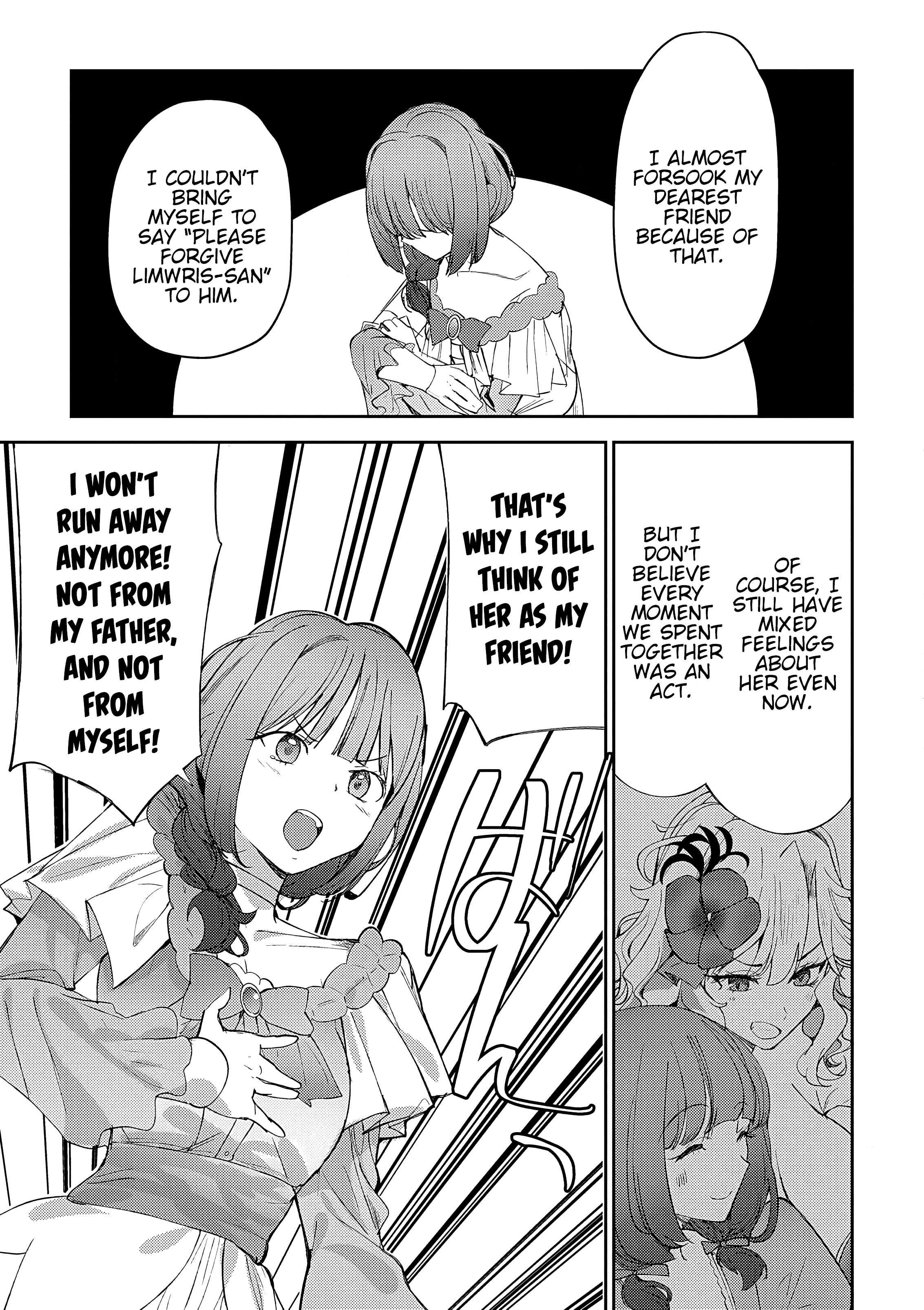 The Case Where I Followed the Freezing Lady and She Doted on Me Like Crazy Chapter 7 - Page 12