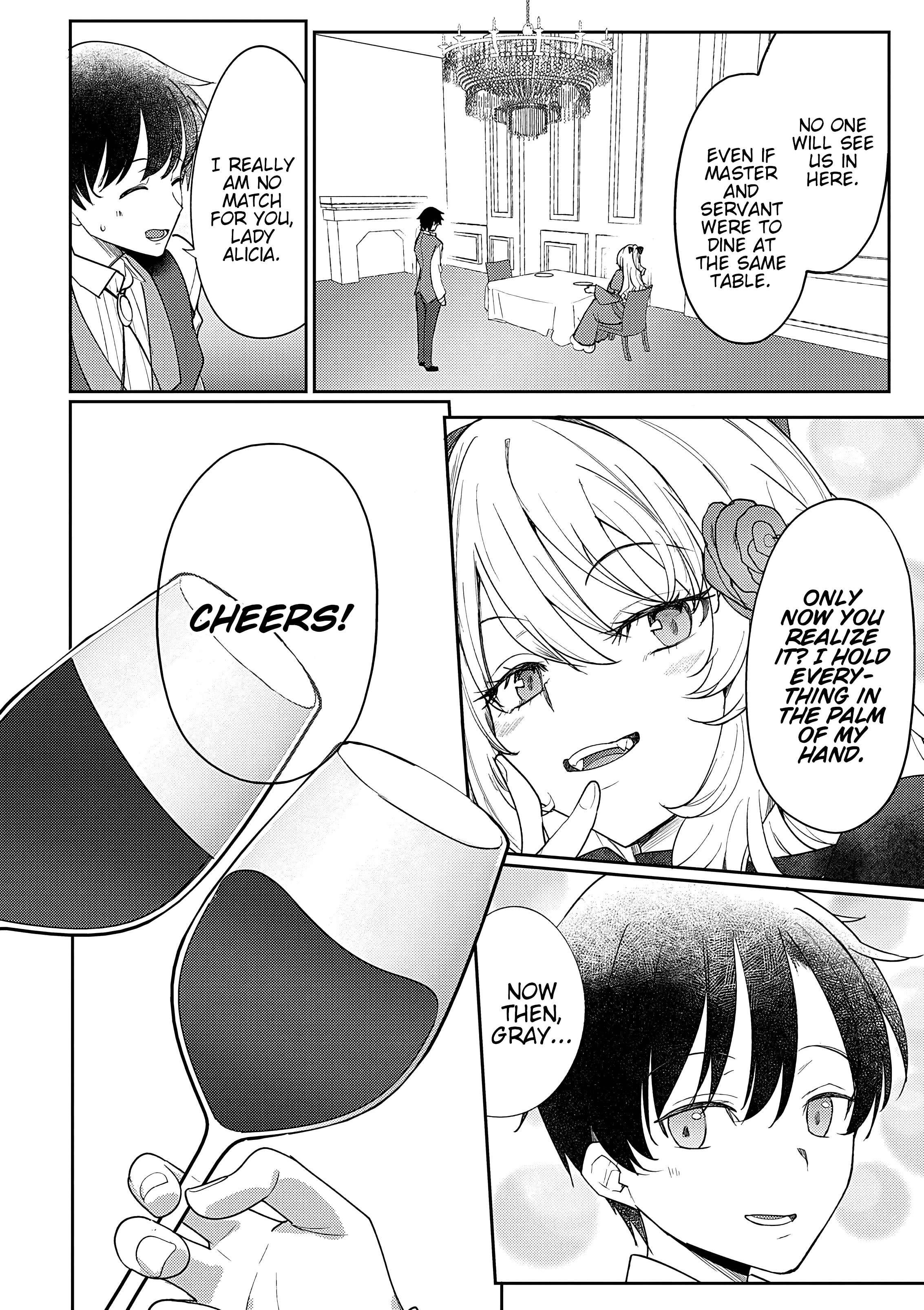 The Case Where I Followed the Freezing Lady and She Doted on Me Like Crazy Chapter 7 - Page 14