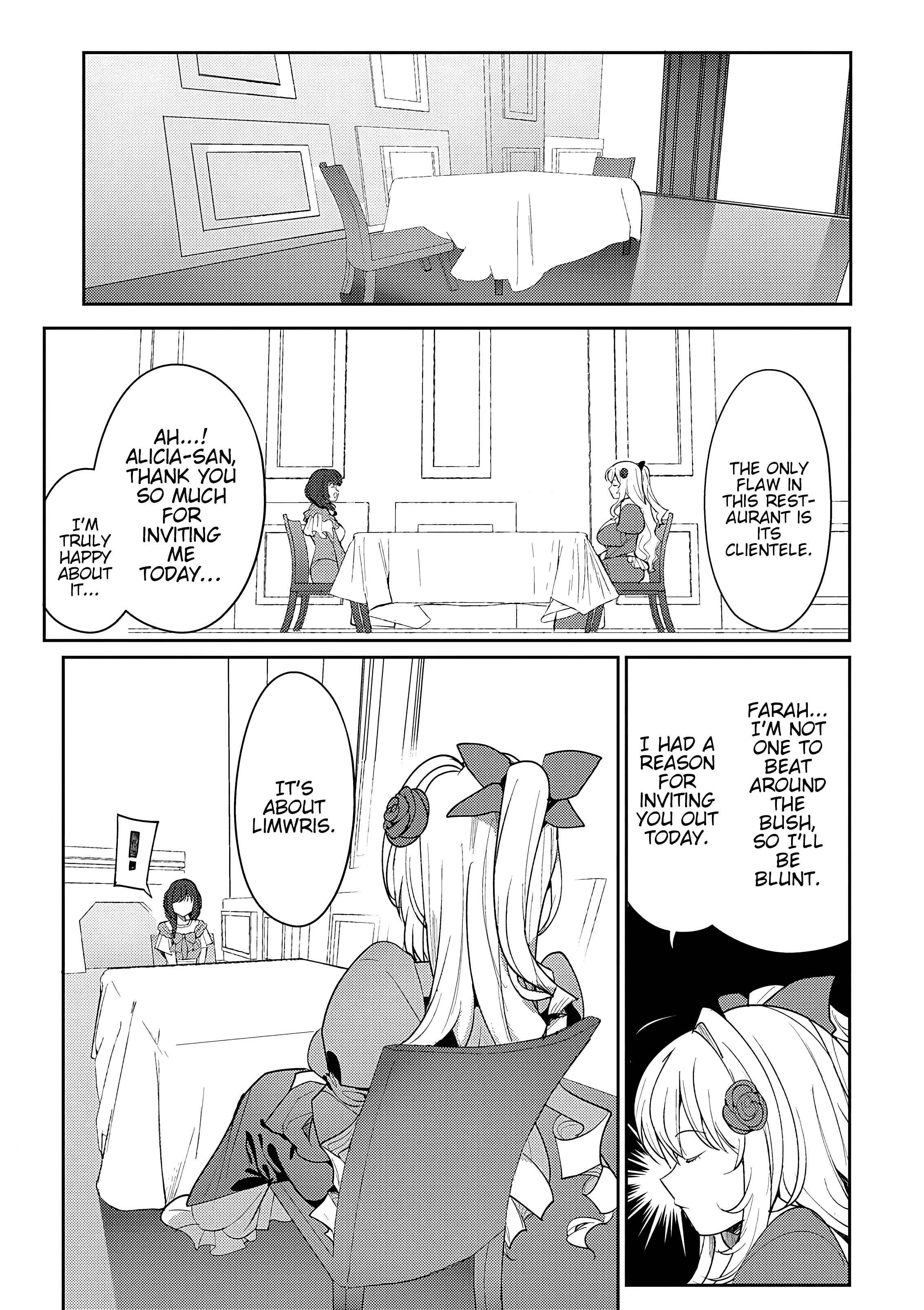 The Case Where I Followed the Freezing Lady and She Doted on Me Like Crazy Chapter 7 - Page 6