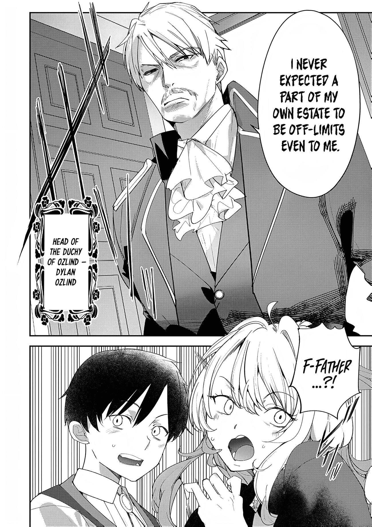 The Case Where I Followed the Freezing Lady and She Doted on Me Like Crazy Chapter 8 - Page 8