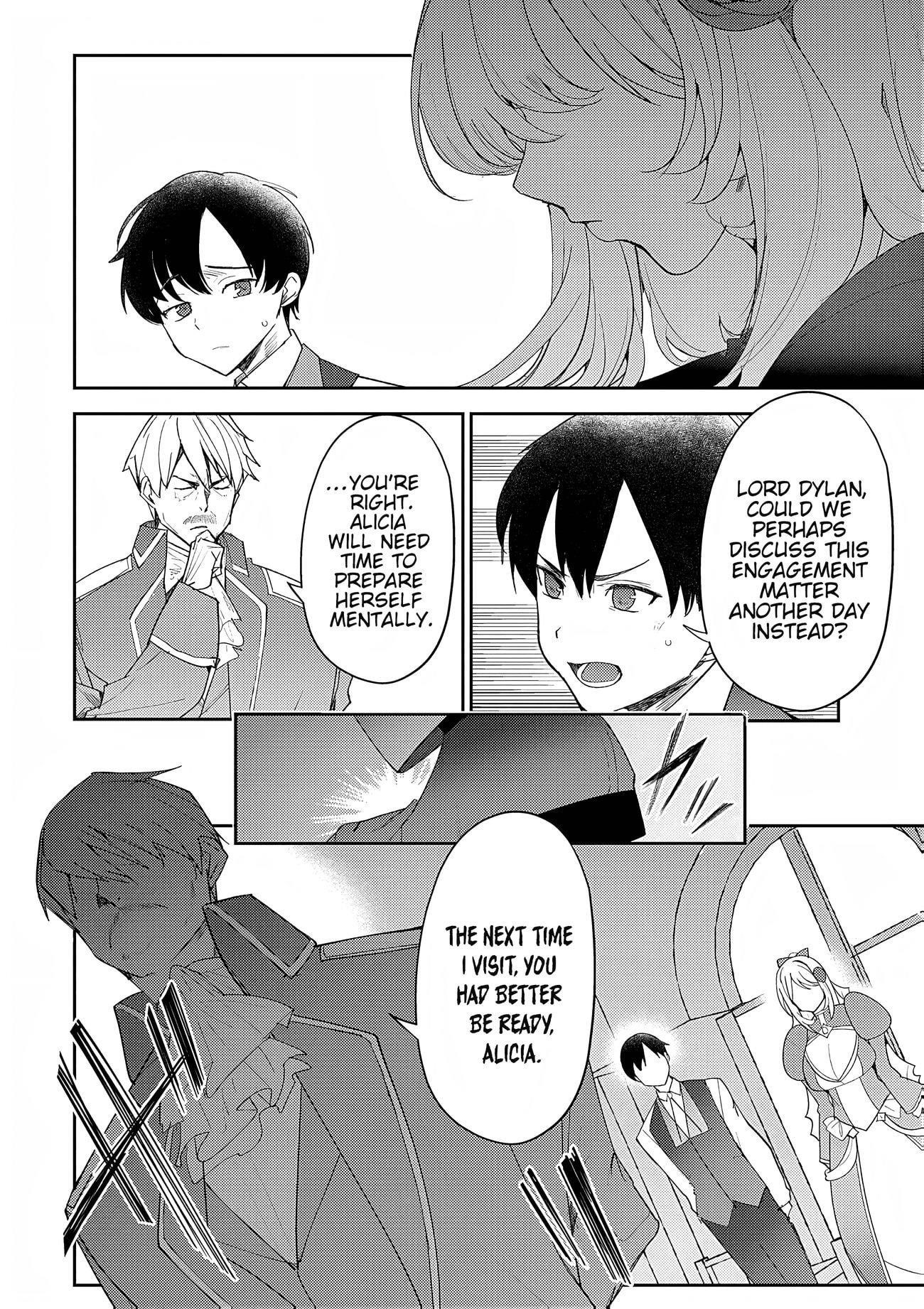 The Case Where I Followed the Freezing Lady and She Doted on Me Like Crazy Chapter 9 - Page 1