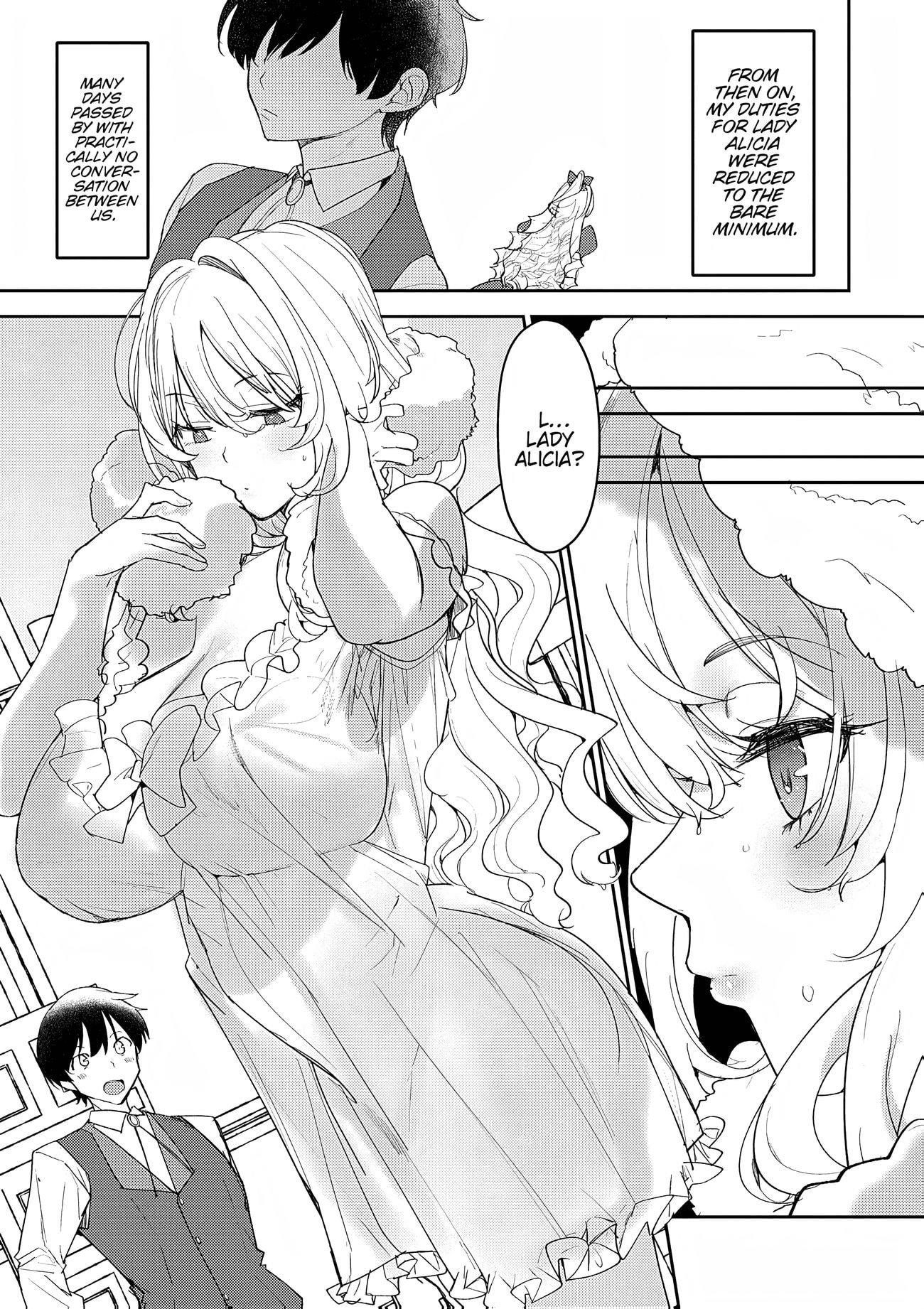 The Case Where I Followed the Freezing Lady and She Doted on Me Like Crazy Chapter 9 - Page 10