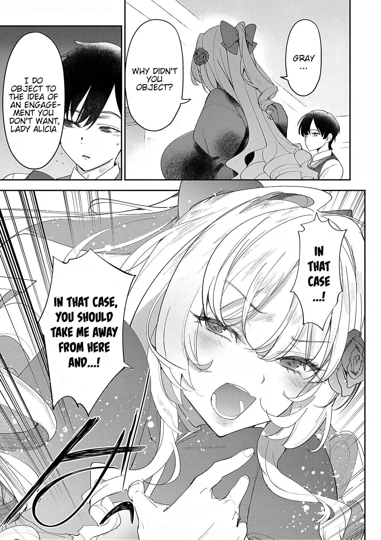 The Case Where I Followed the Freezing Lady and She Doted on Me Like Crazy Chapter 9 - Page 2