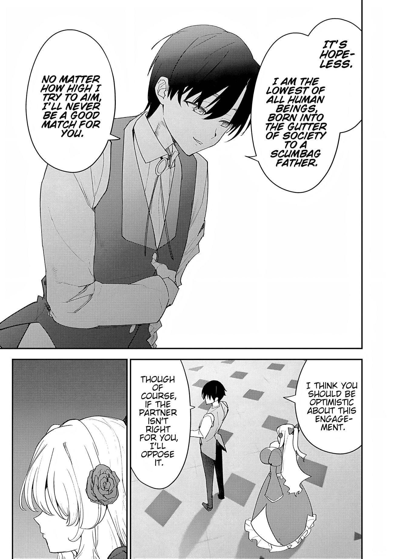 The Case Where I Followed the Freezing Lady and She Doted on Me Like Crazy Chapter 9 - Page 6