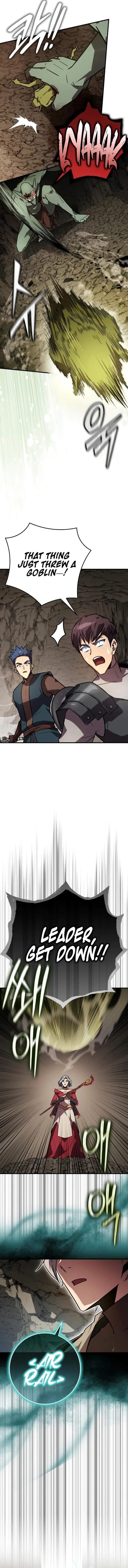 A Genius Wizard Who Breaks Boundaries Chapter 10 - Page 9