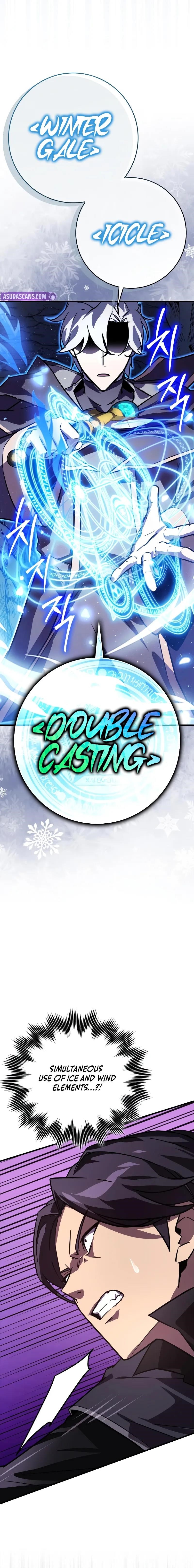 A Genius Wizard Who Breaks Boundaries Chapter 11 - Page 6