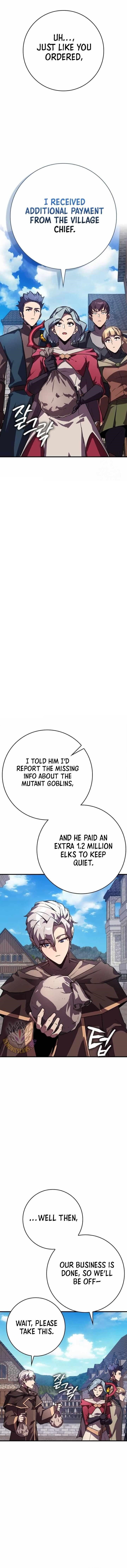 A Genius Wizard Who Breaks Boundaries Chapter 12 - Page 1