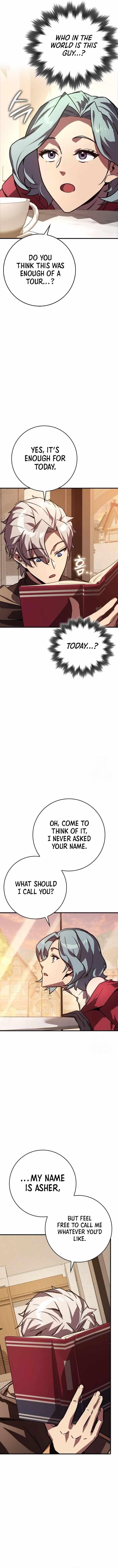 A Genius Wizard Who Breaks Boundaries Chapter 12 - Page 10