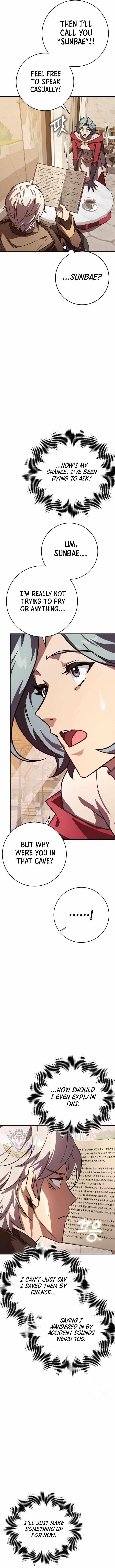 A Genius Wizard Who Breaks Boundaries Chapter 12 - Page 11