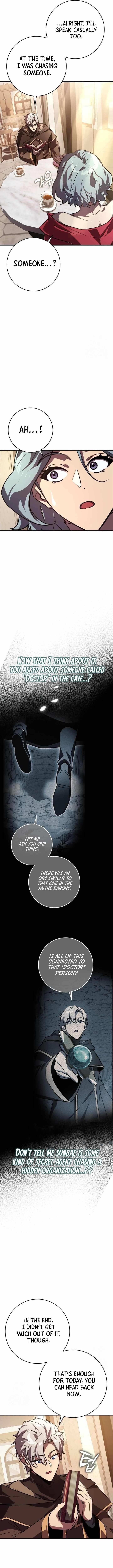 A Genius Wizard Who Breaks Boundaries Chapter 12 - Page 12