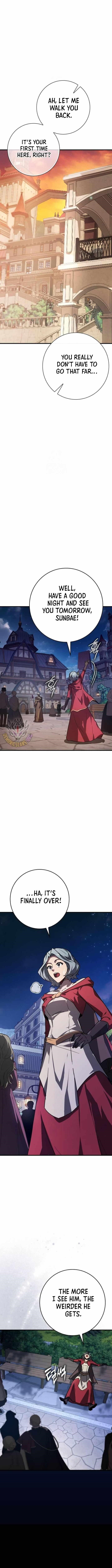 A Genius Wizard Who Breaks Boundaries Chapter 12 - Page 13