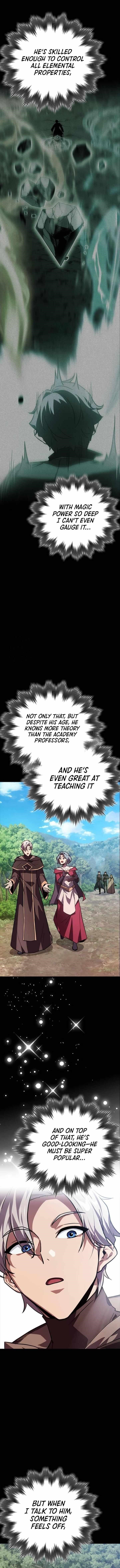 A Genius Wizard Who Breaks Boundaries Chapter 12 - Page 14