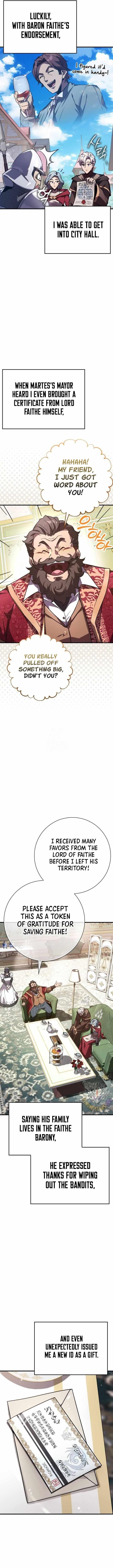 A Genius Wizard Who Breaks Boundaries Chapter 12 - Page 5