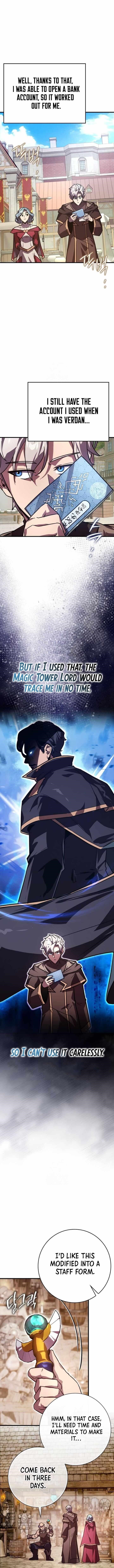 A Genius Wizard Who Breaks Boundaries Chapter 12 - Page 6