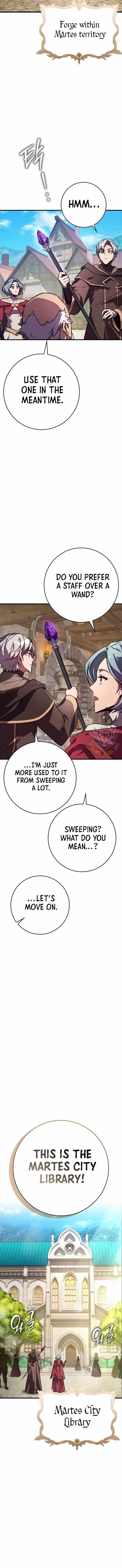 A Genius Wizard Who Breaks Boundaries Chapter 12 - Page 7