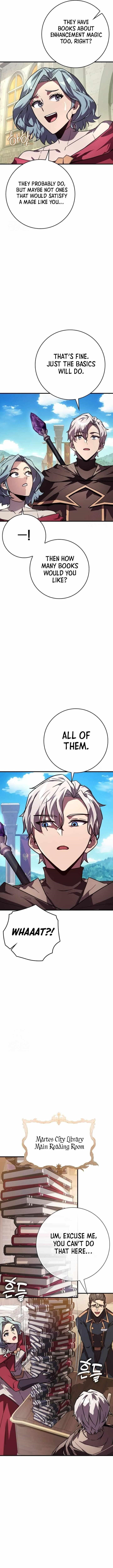 A Genius Wizard Who Breaks Boundaries Chapter 12 - Page 8