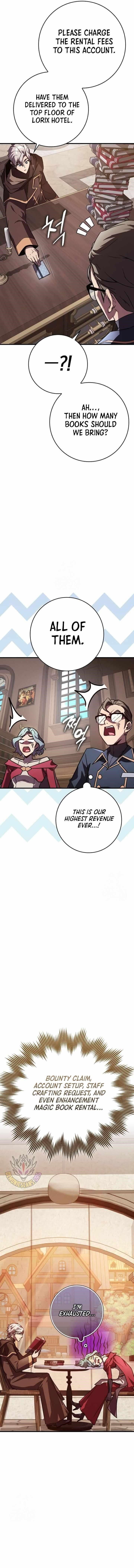 A Genius Wizard Who Breaks Boundaries Chapter 12 - Page 9