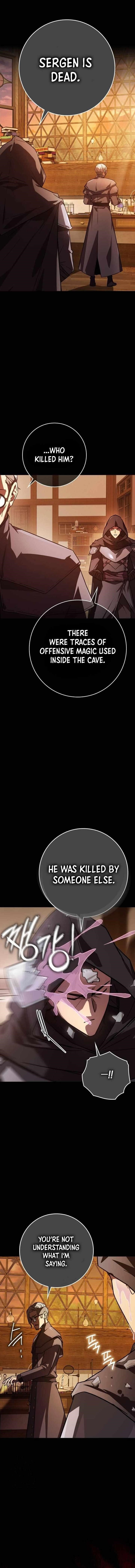 A Genius Wizard Who Breaks Boundaries Chapter 13 - Page 1